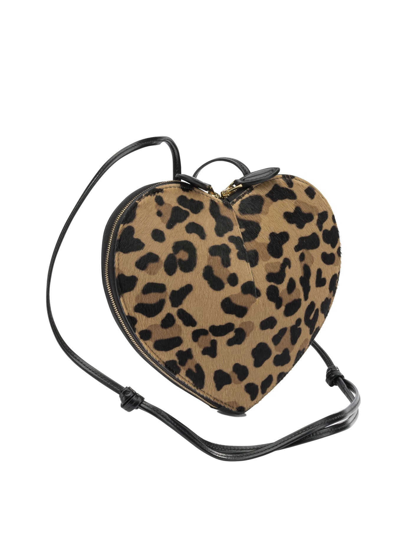 Alaïa Le Cœur Small Crossbody Bag