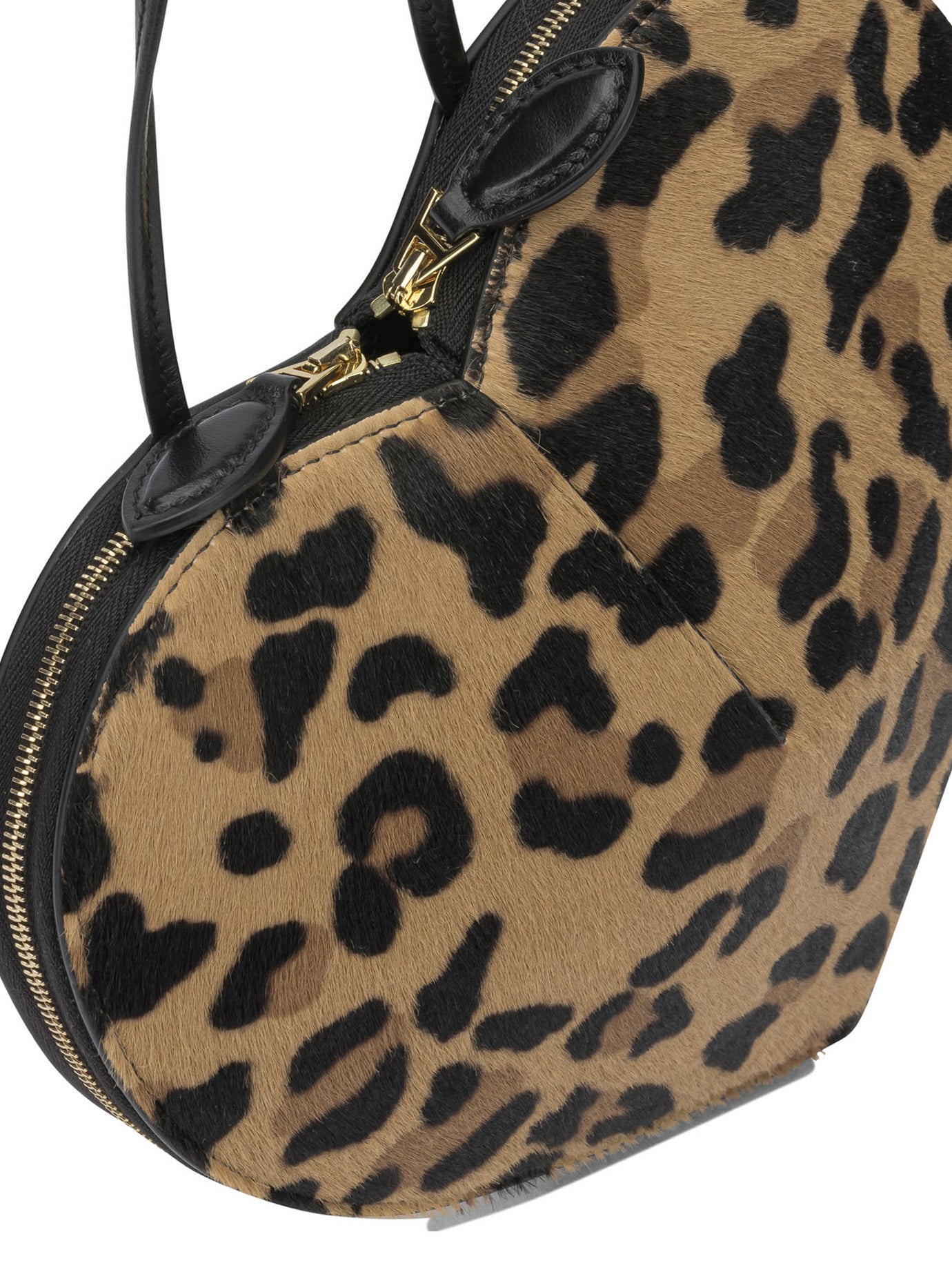 Alaïa Le Cœur Small Crossbody Bag
