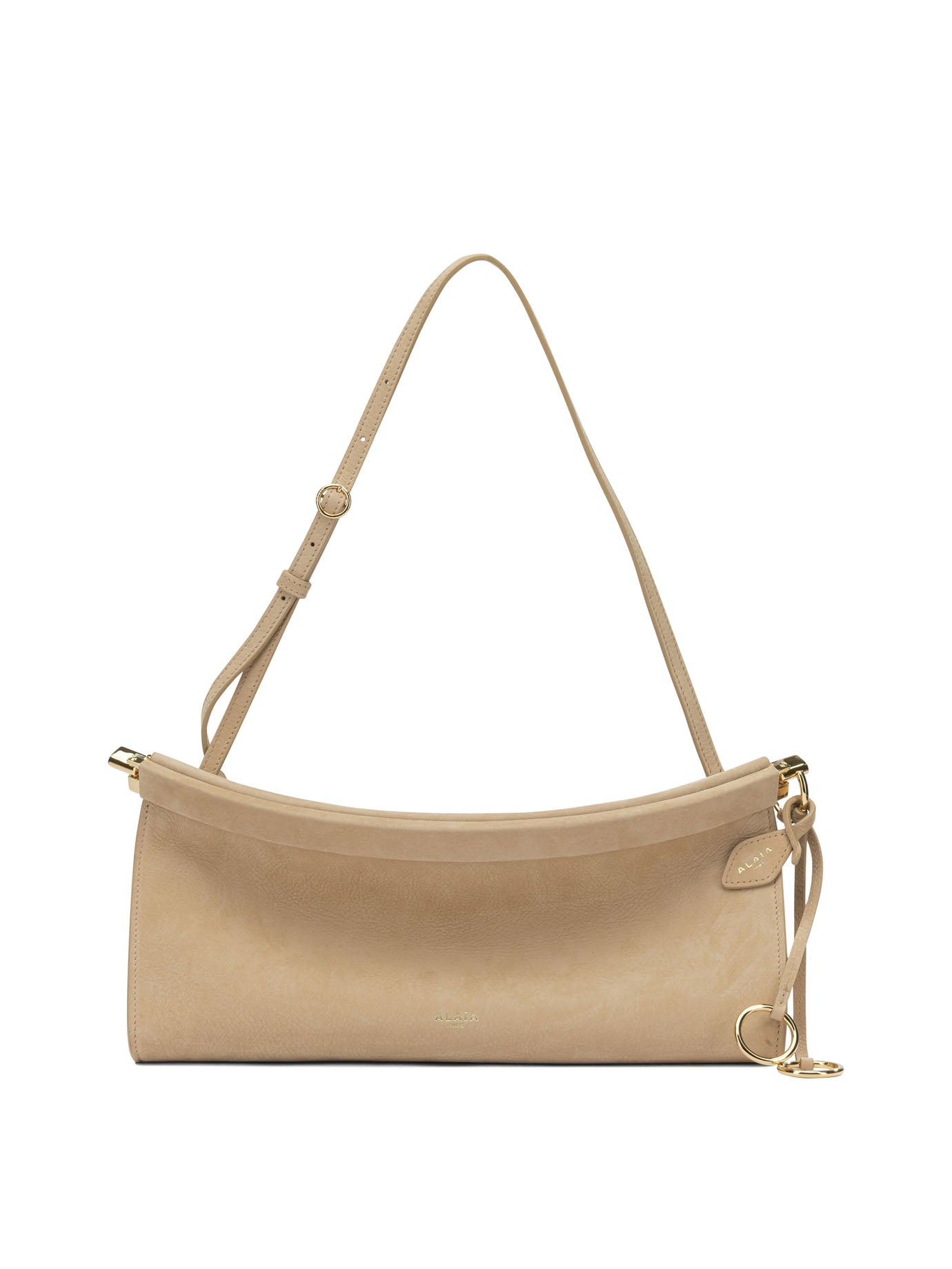 Alaïa Le Click East West Medium Shoulder Bag