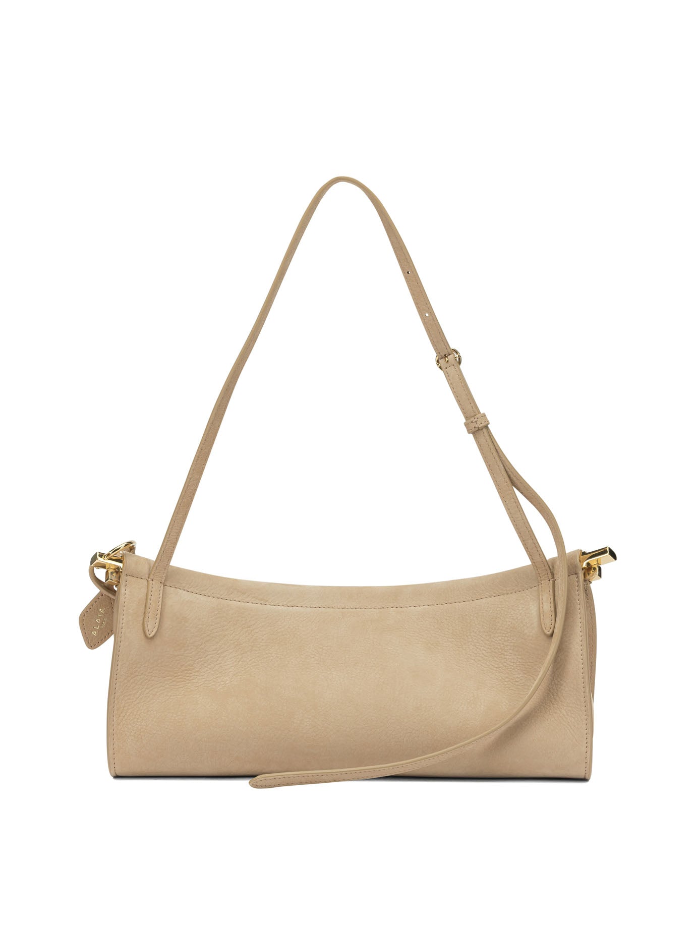 Alaïa Le Click East West Medium Shoulder Bag