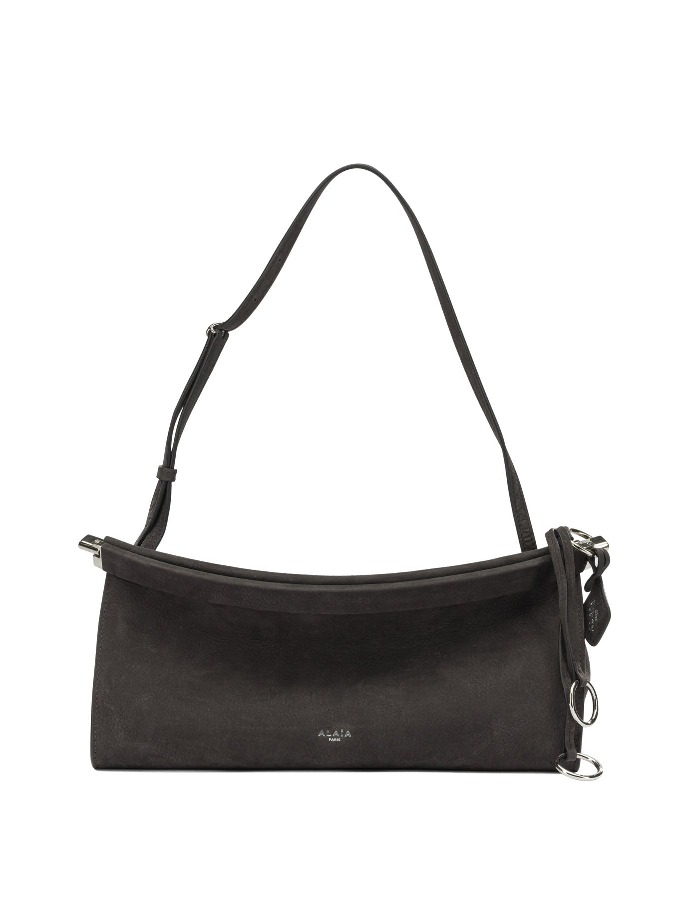 Alaïa Le Click East West Medium Shoulder Bag