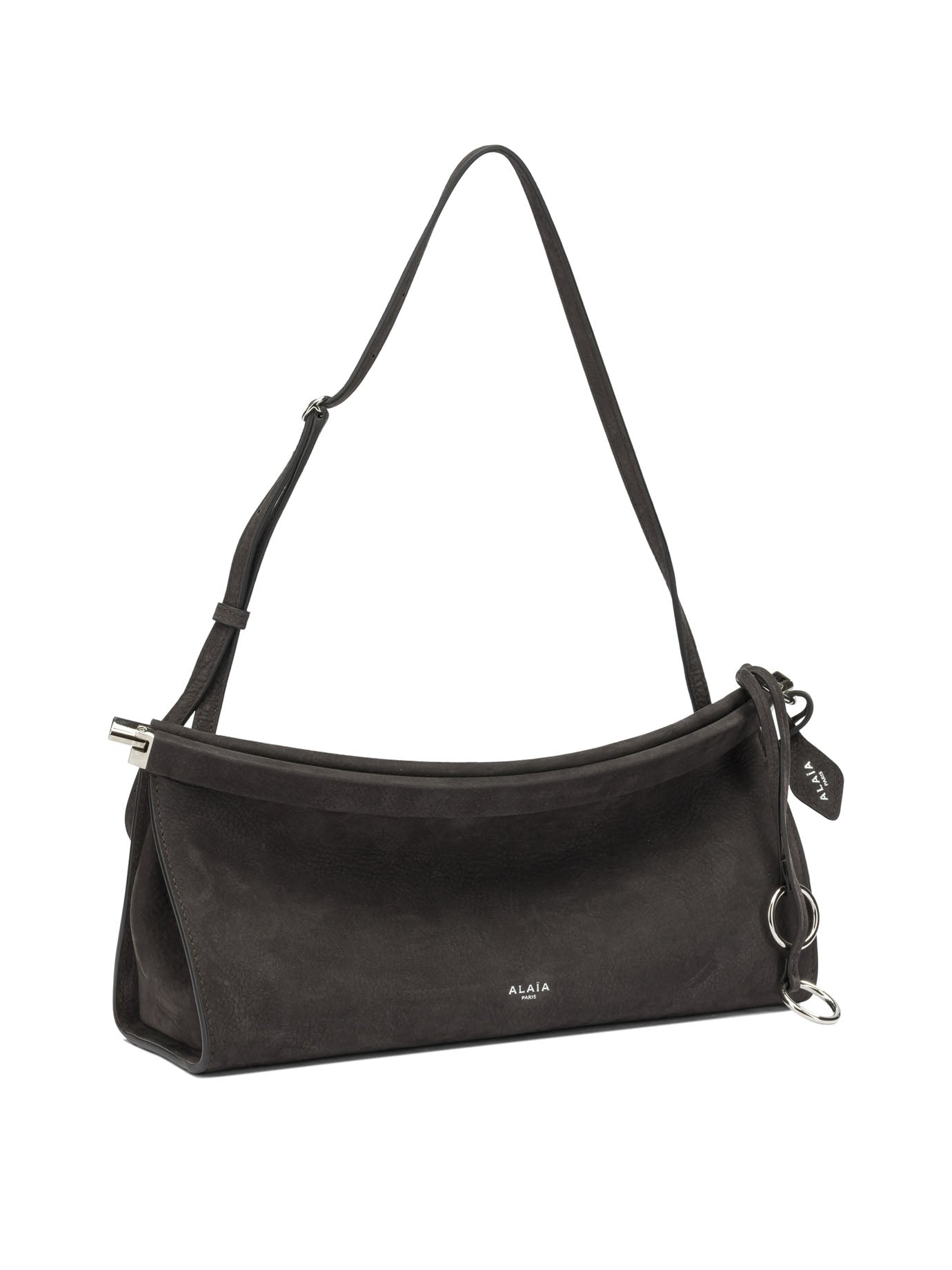 Alaïa Le Click East West Medium Shoulder Bag