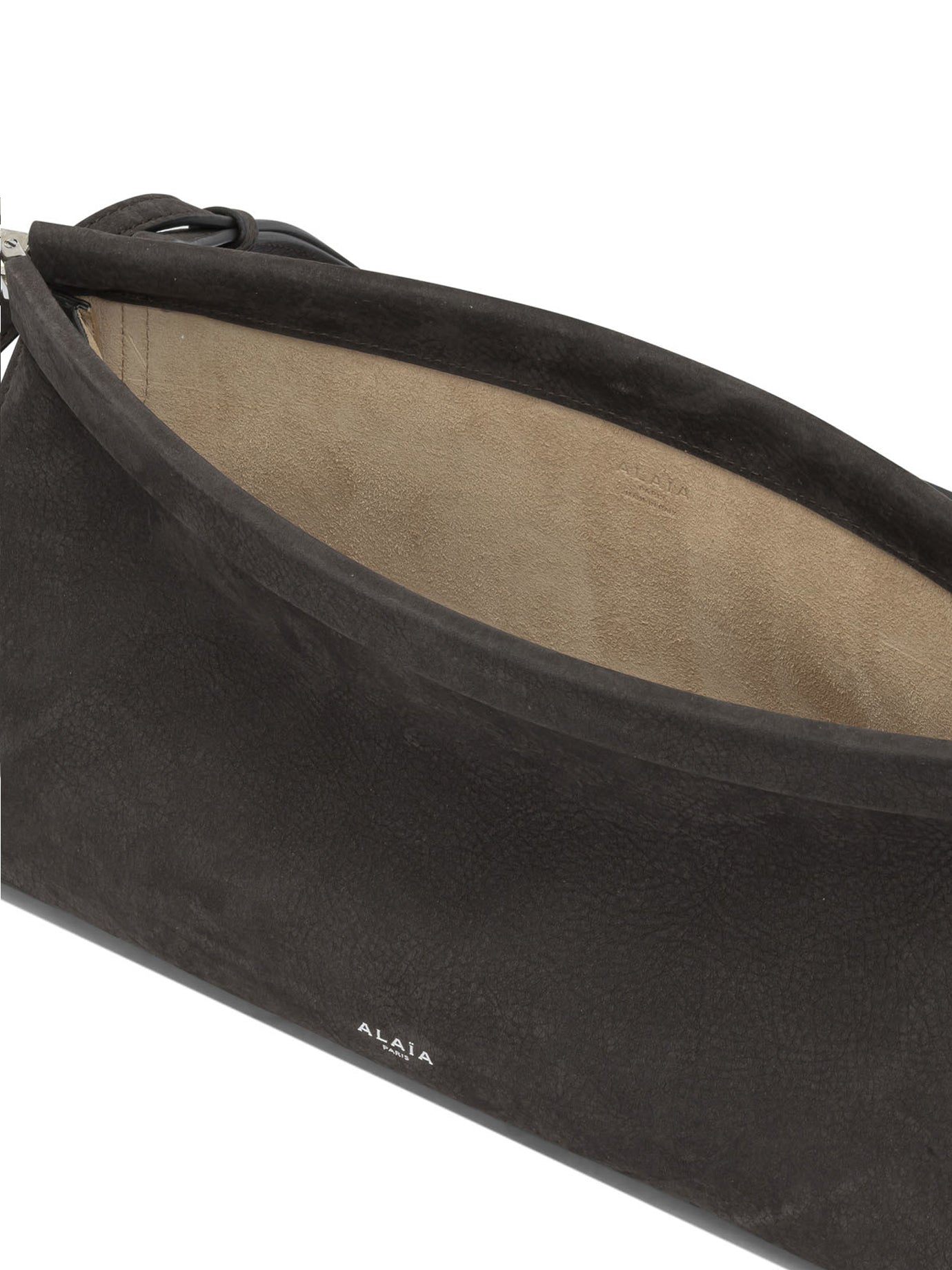 Alaïa Le Click East West Medium Shoulder Bag