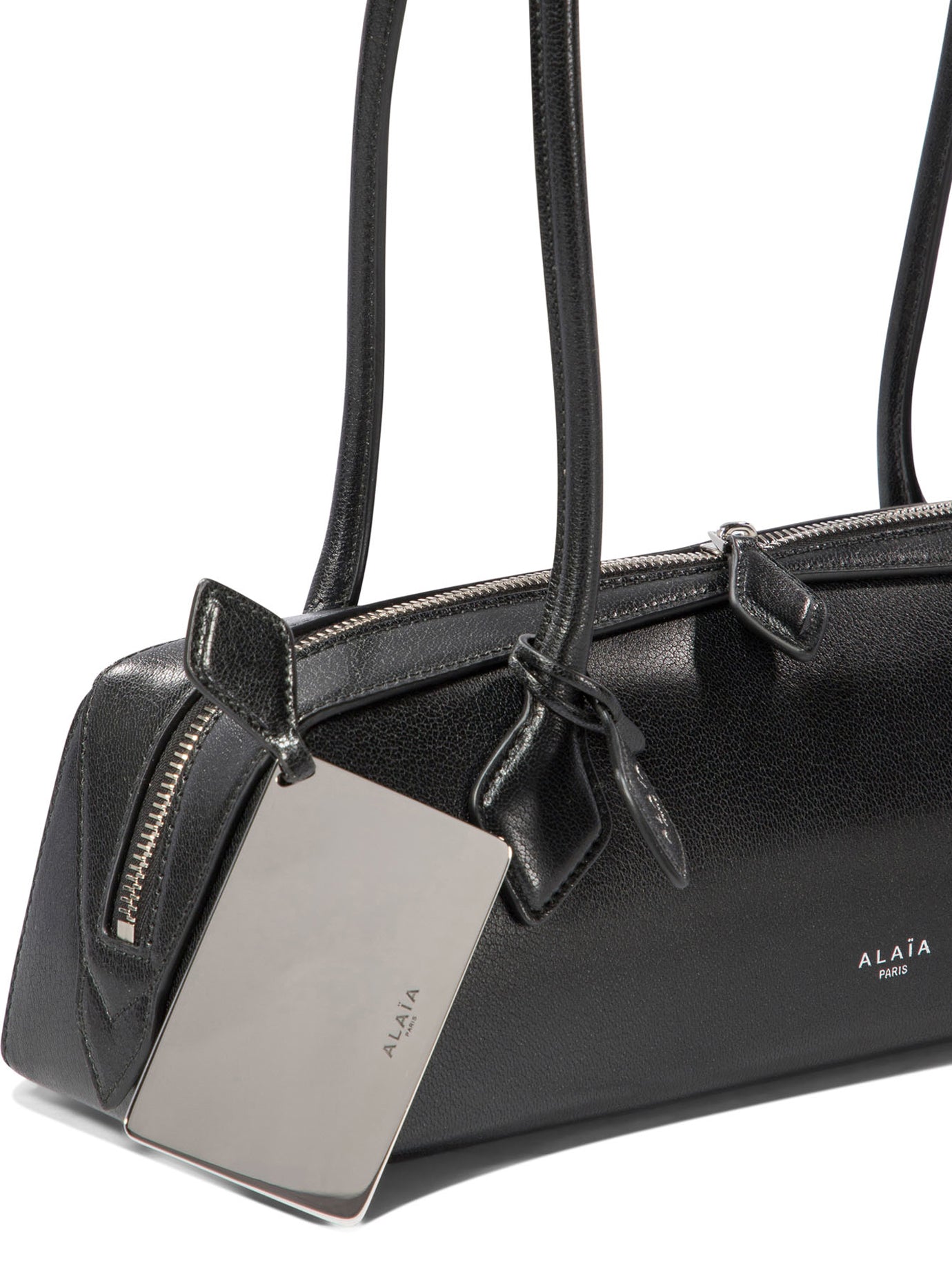 Alaïa Le Teckel Medium Shoulder Bag