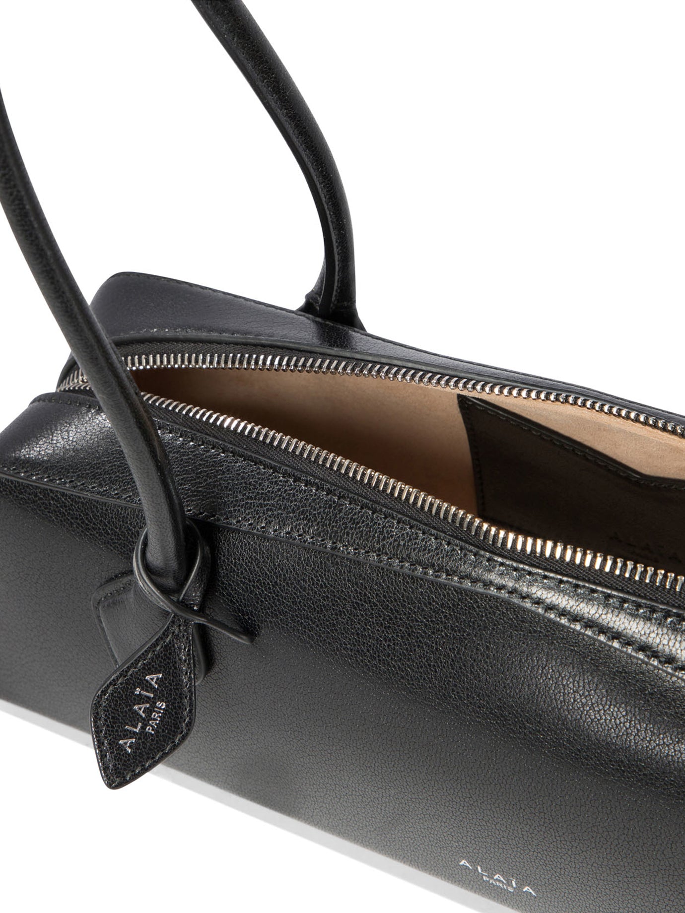 Alaïa Le Teckel Medium Shoulder Bag