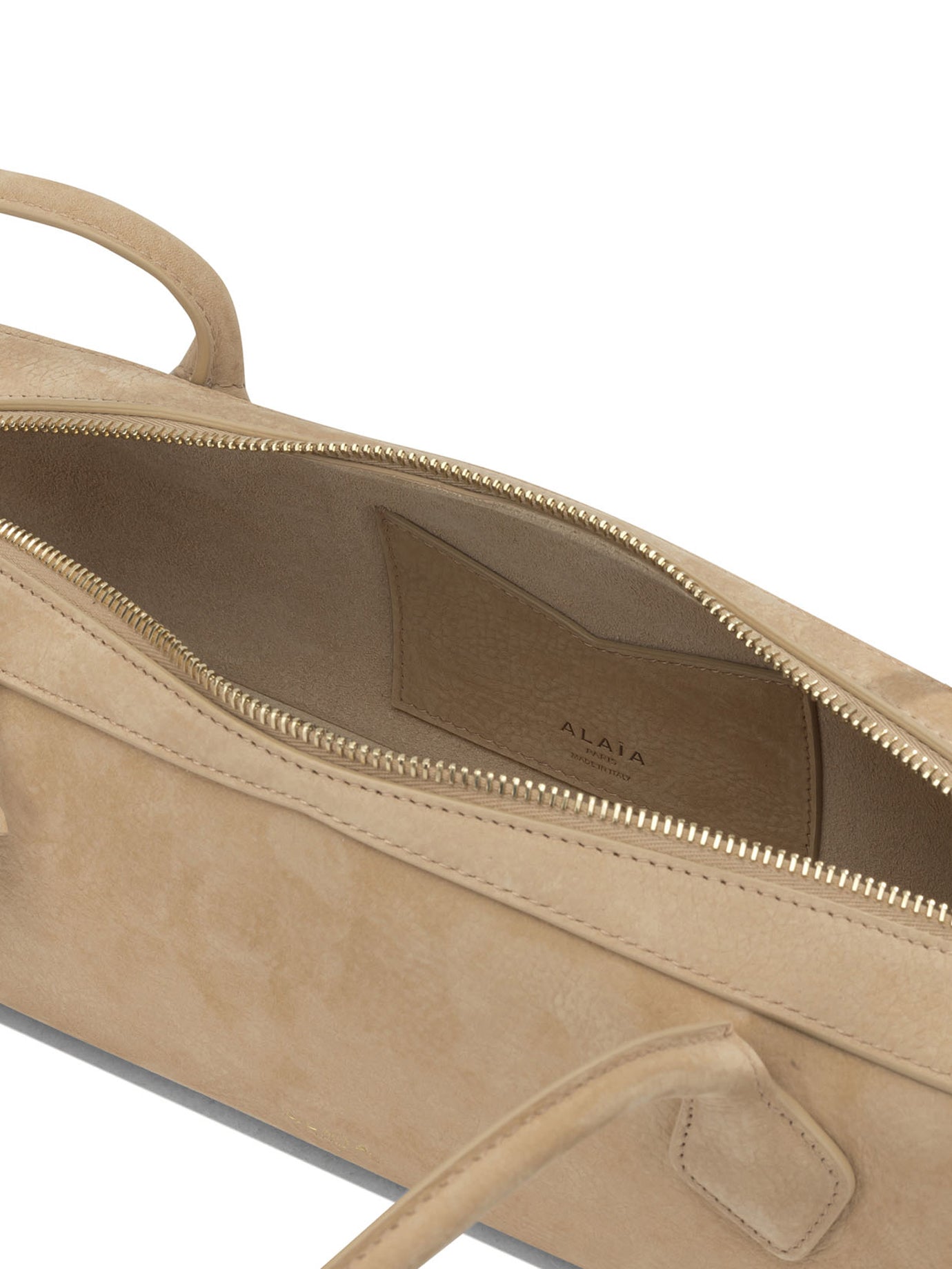 Alaïa Teckel Medium Shoulder Bag