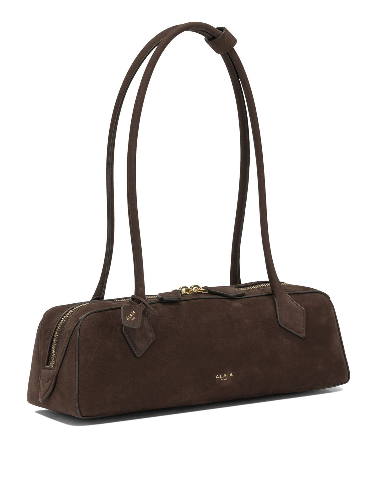 Alaïa Teckel Medium Shoulder Bag