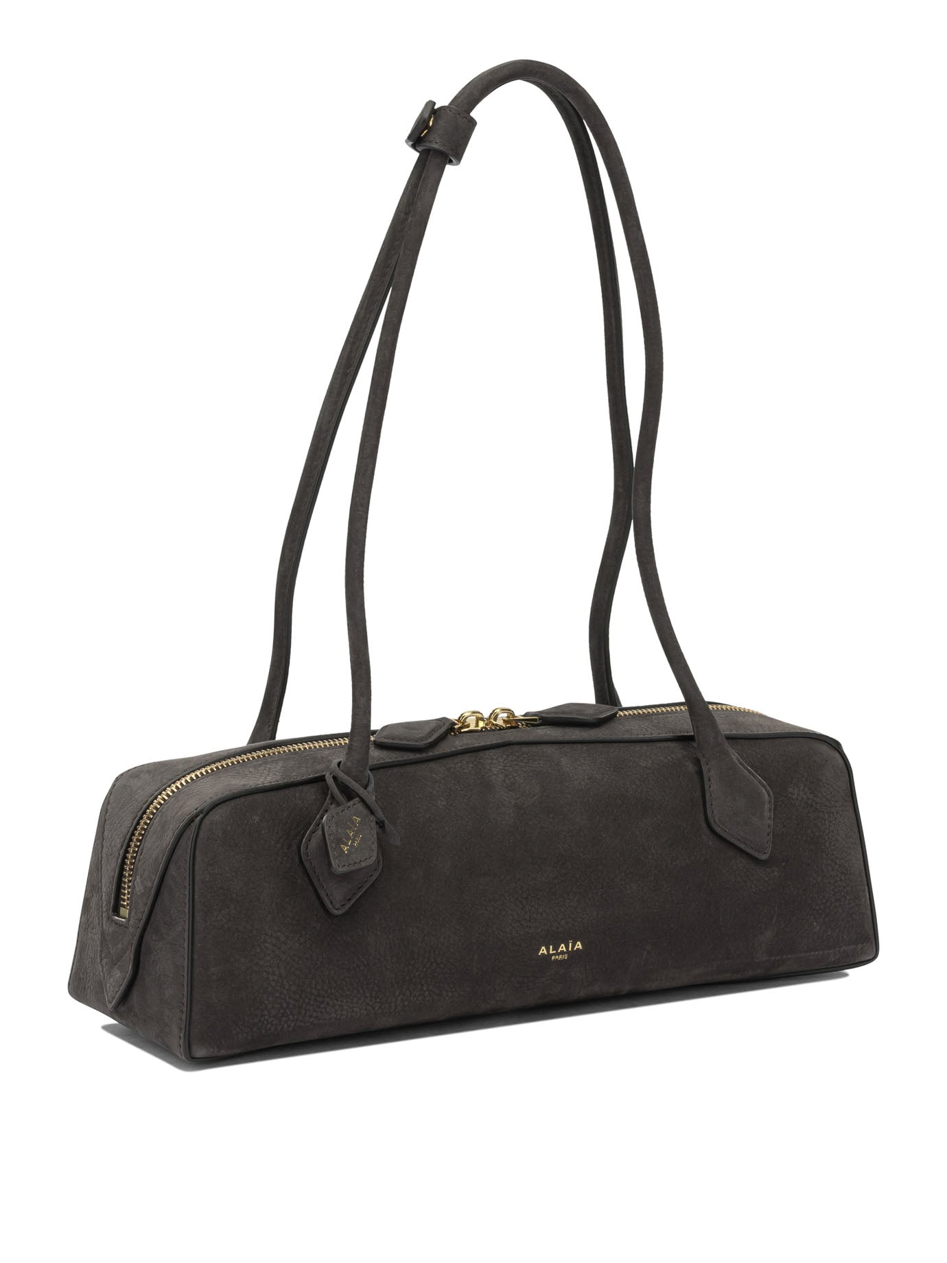 Alaïa Teckel Medium Shoulder Bag