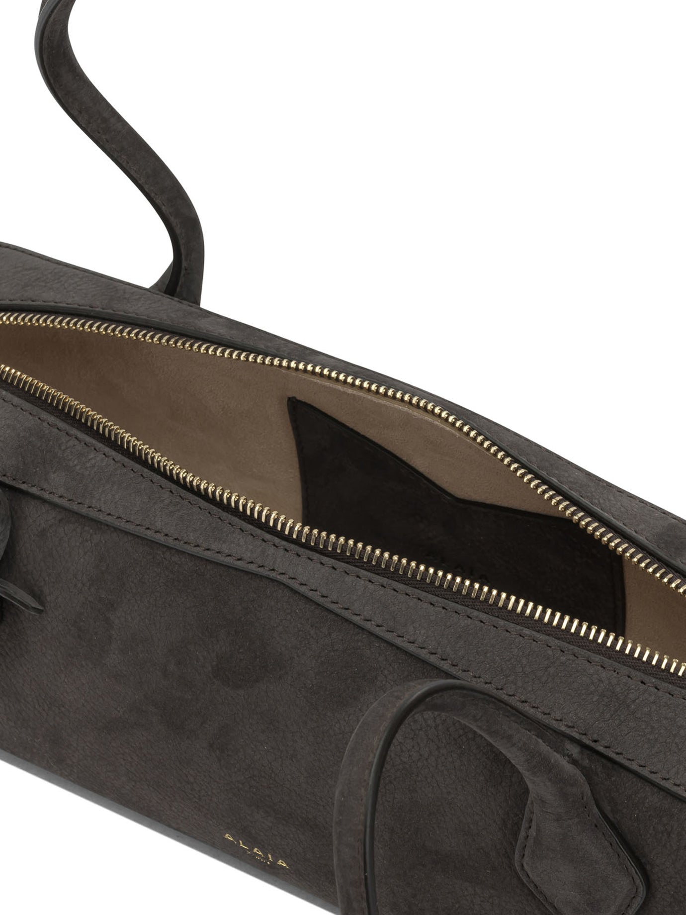 Alaïa Teckel Medium Shoulder Bag