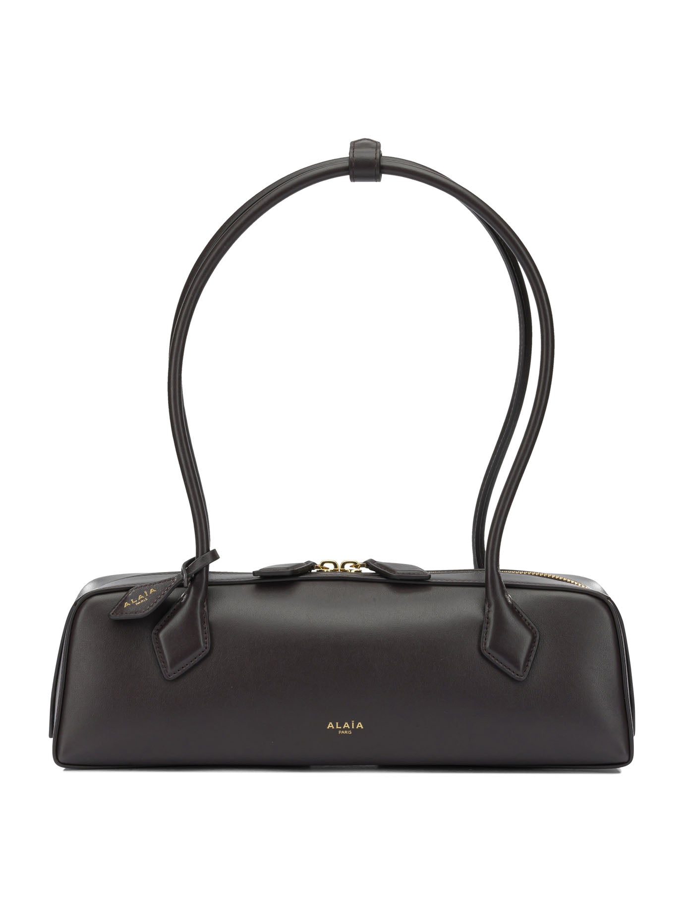 Alaïa Le Teckel Medium Shoulder Bag