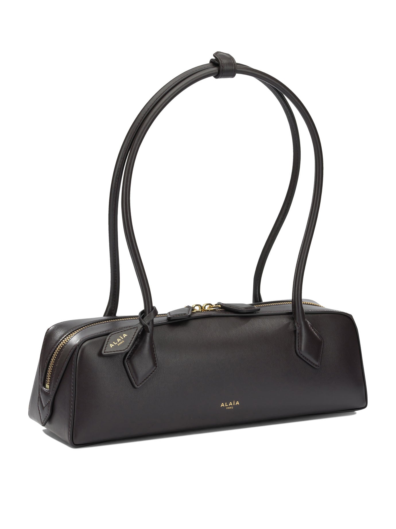 Alaïa Le Teckel Medium Shoulder Bag