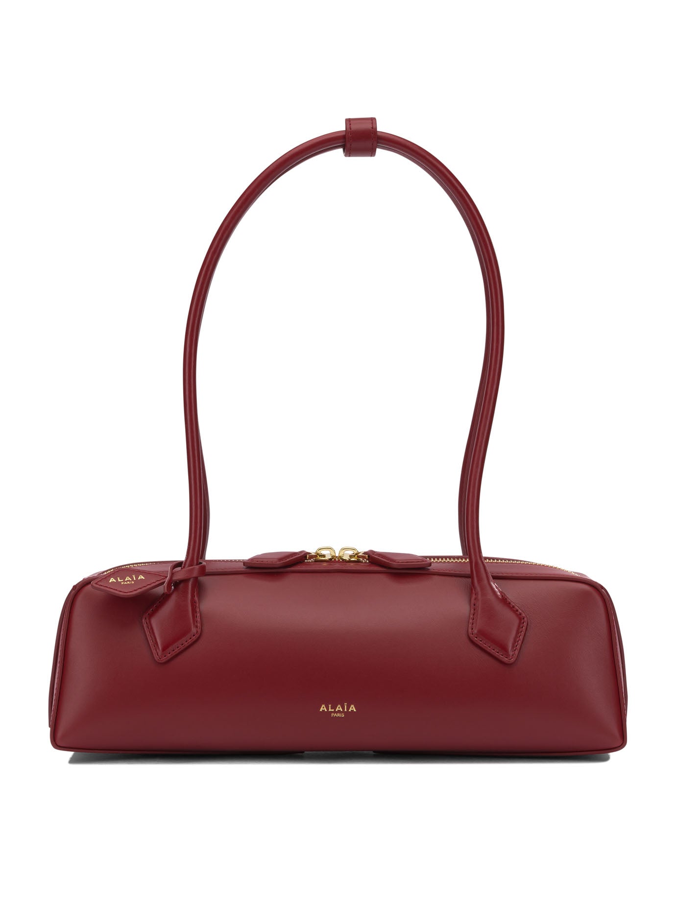 Alaïa Le Teckel Medium Shoulder Bag
