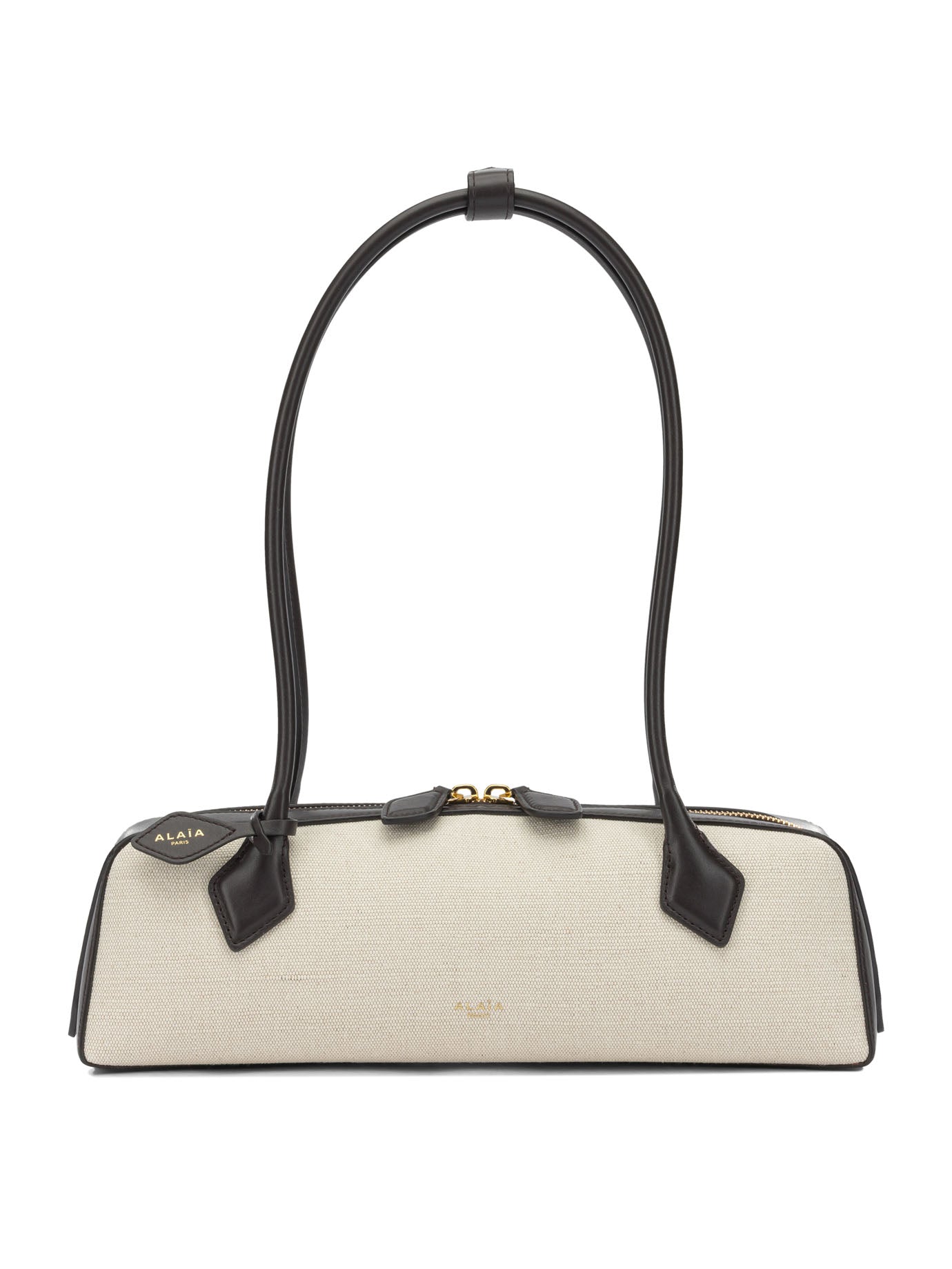 Alaïa Le Teckel Medium Shoulder Bag