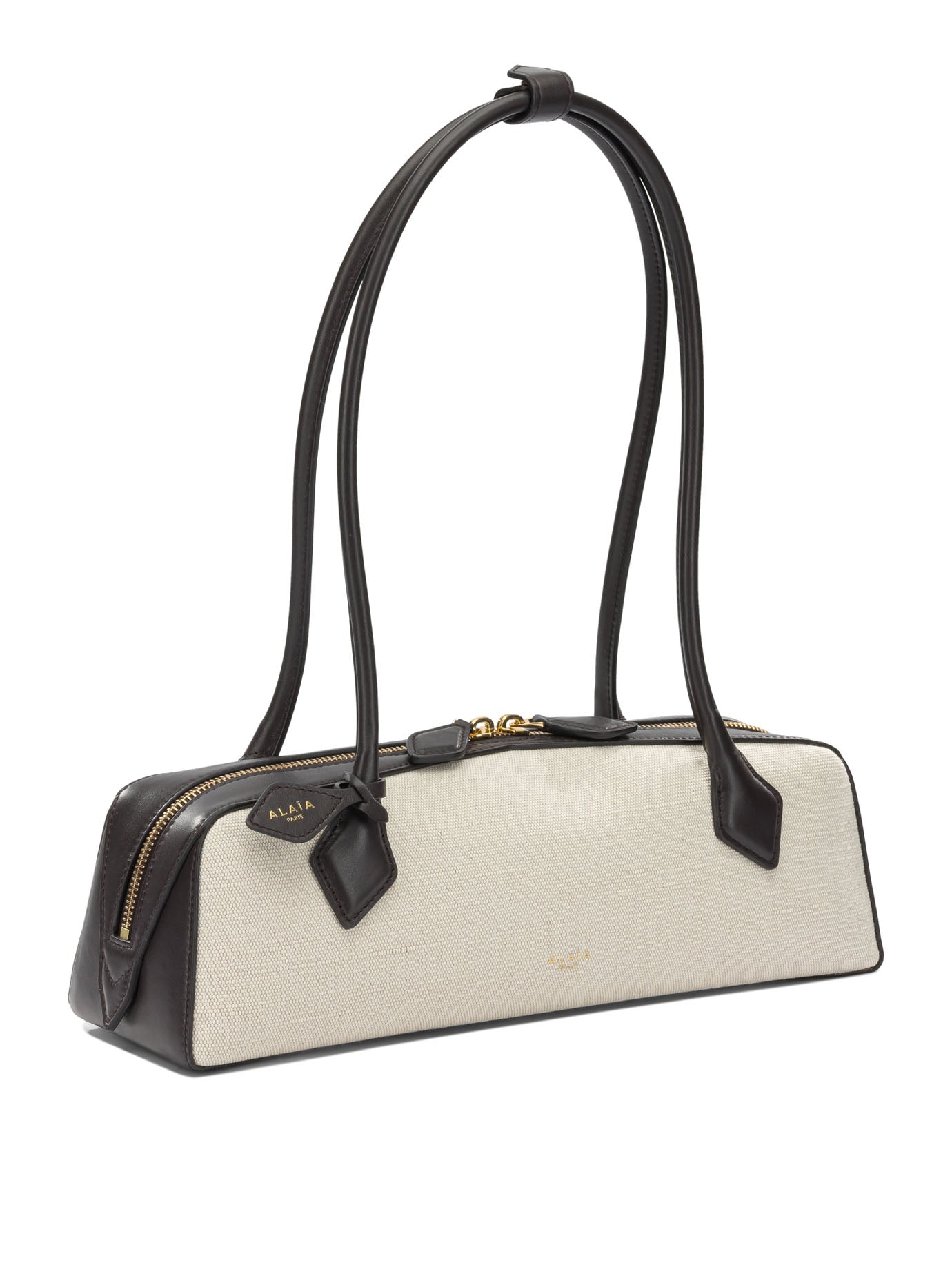 Alaïa Le Teckel Medium Shoulder Bag