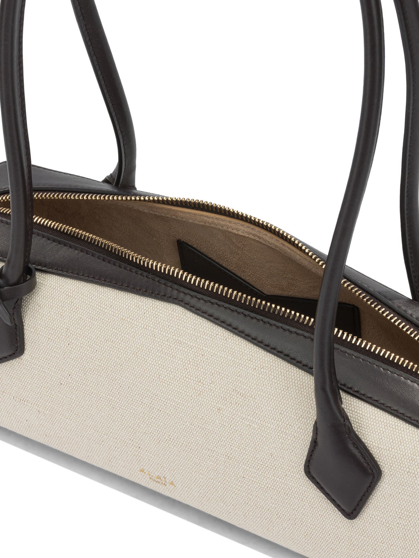 Alaïa Le Teckel Medium Shoulder Bag