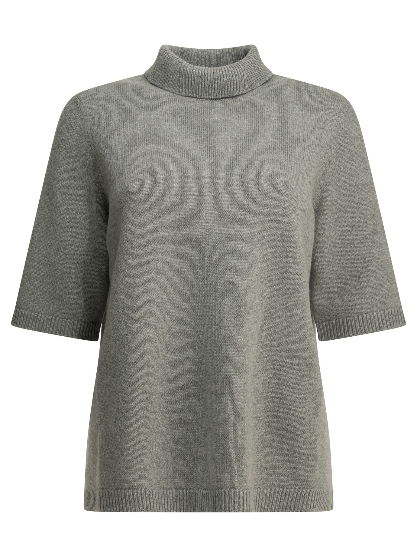 Alaïa Cashmere Turtleneck Sweater