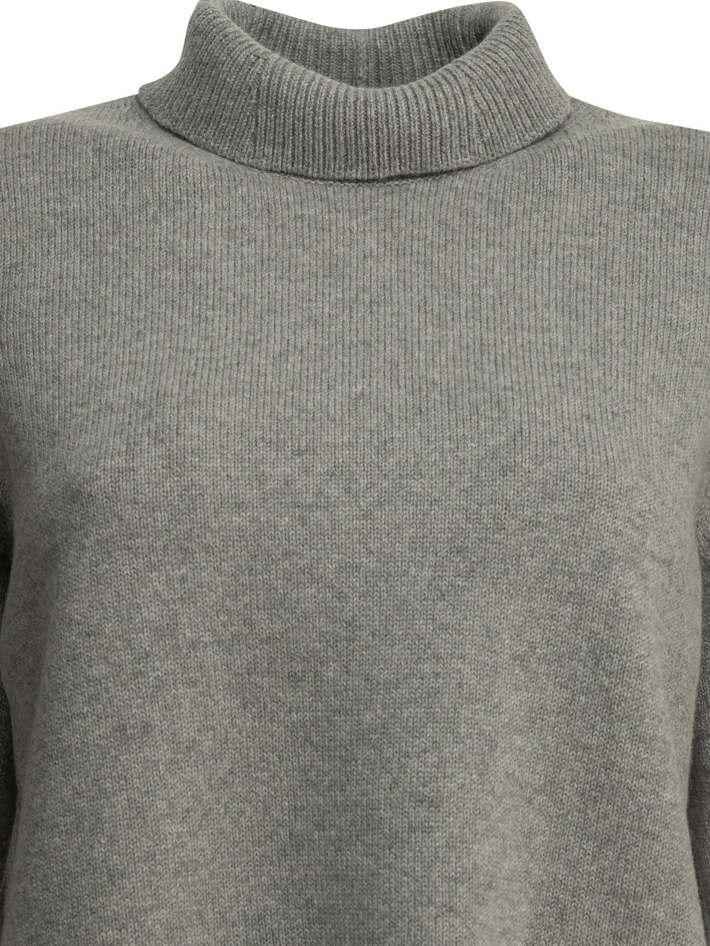 Alaïa Cashmere Turtleneck Sweater