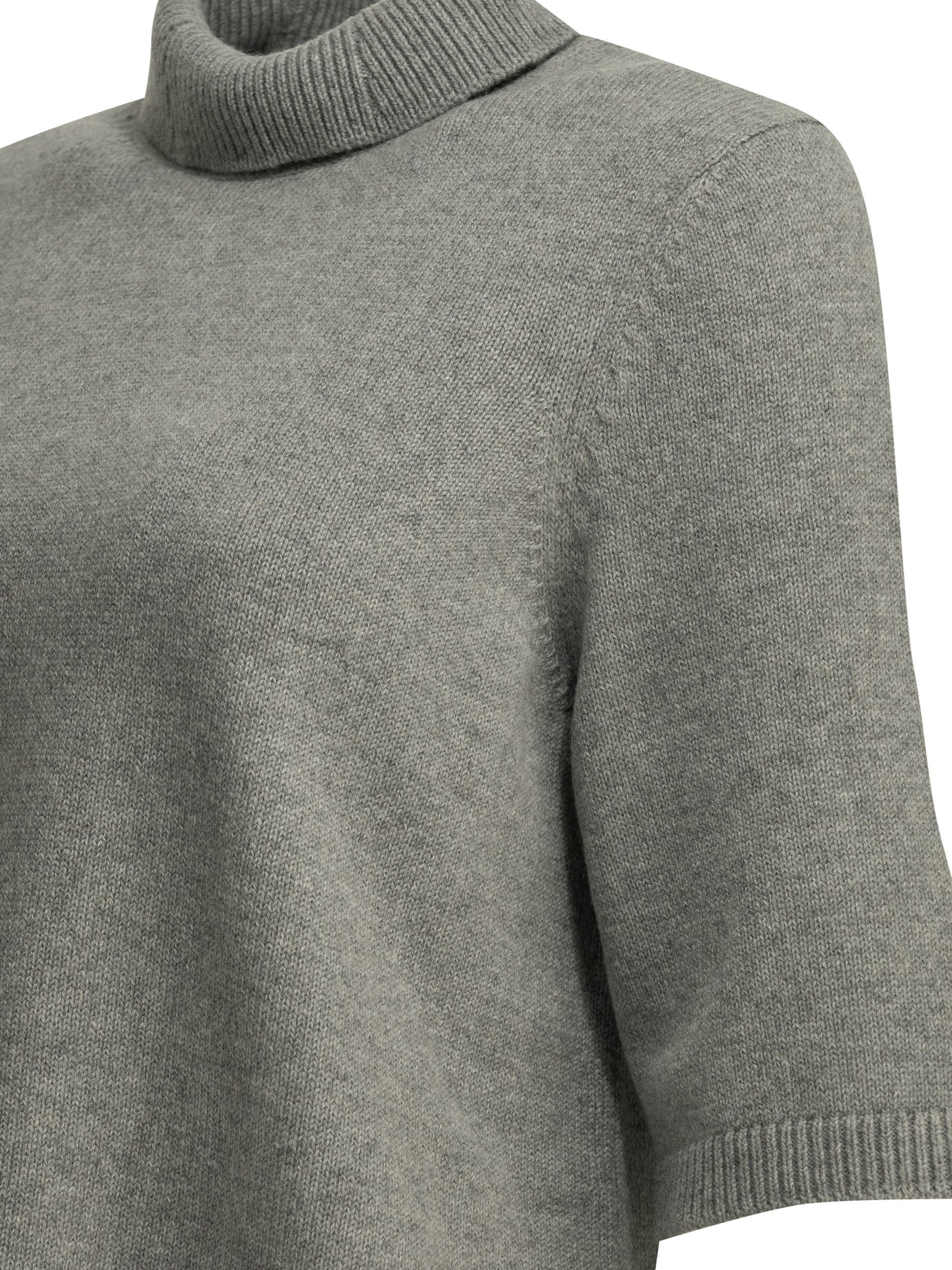 Alaïa Cashmere Turtleneck Sweater