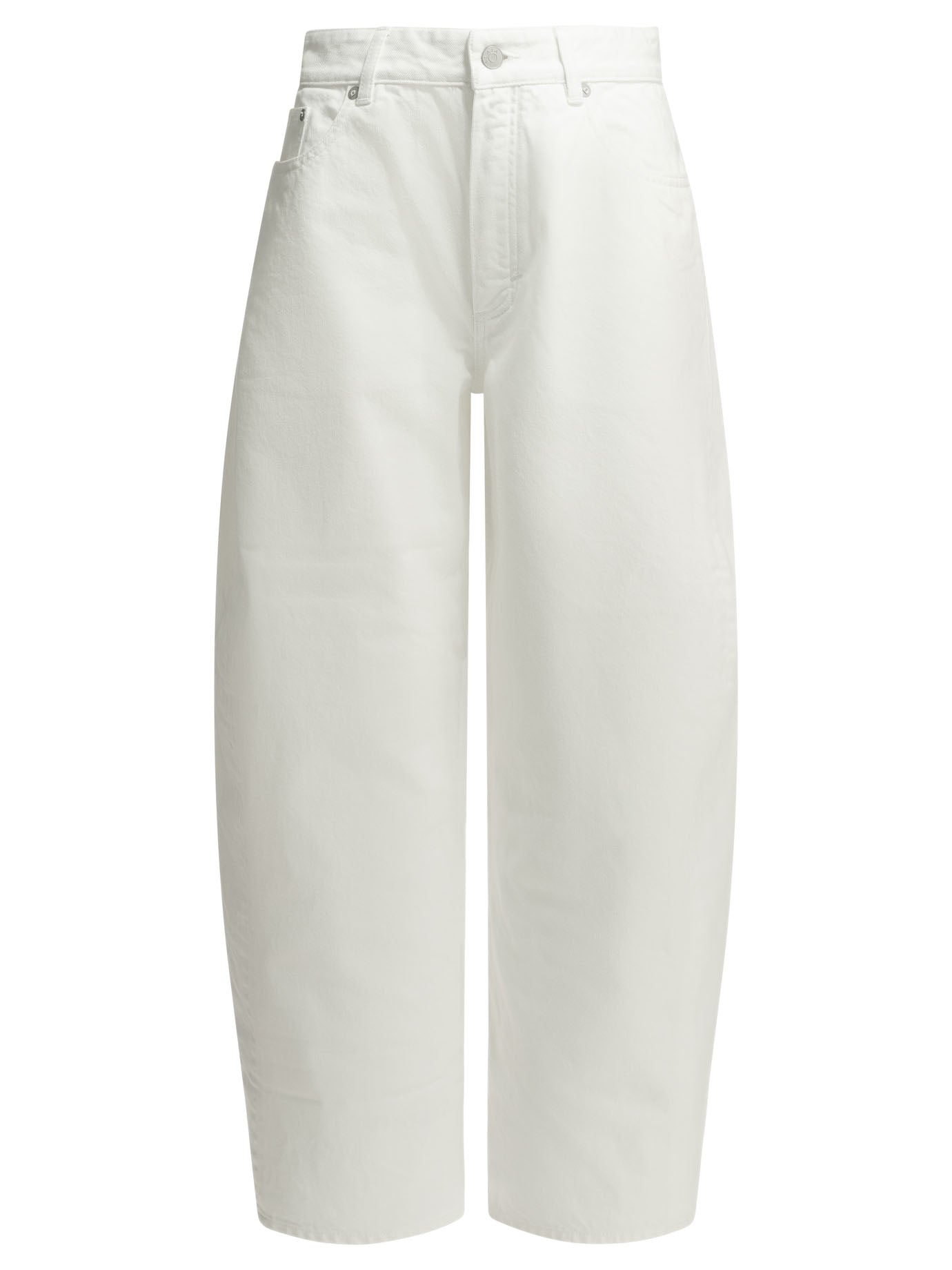 Alaïa Rodeo Wide-Leg Jeans