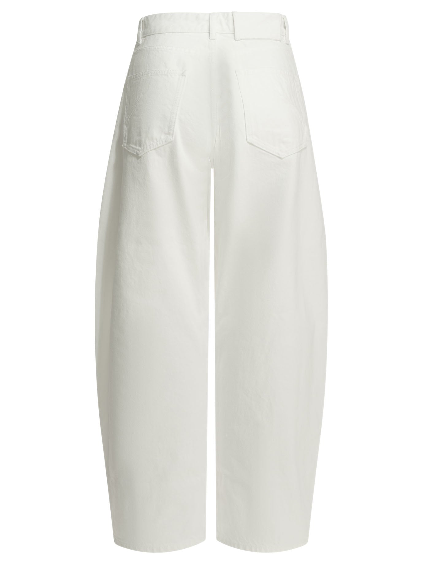 Alaïa Rodeo Wide-Leg Jeans