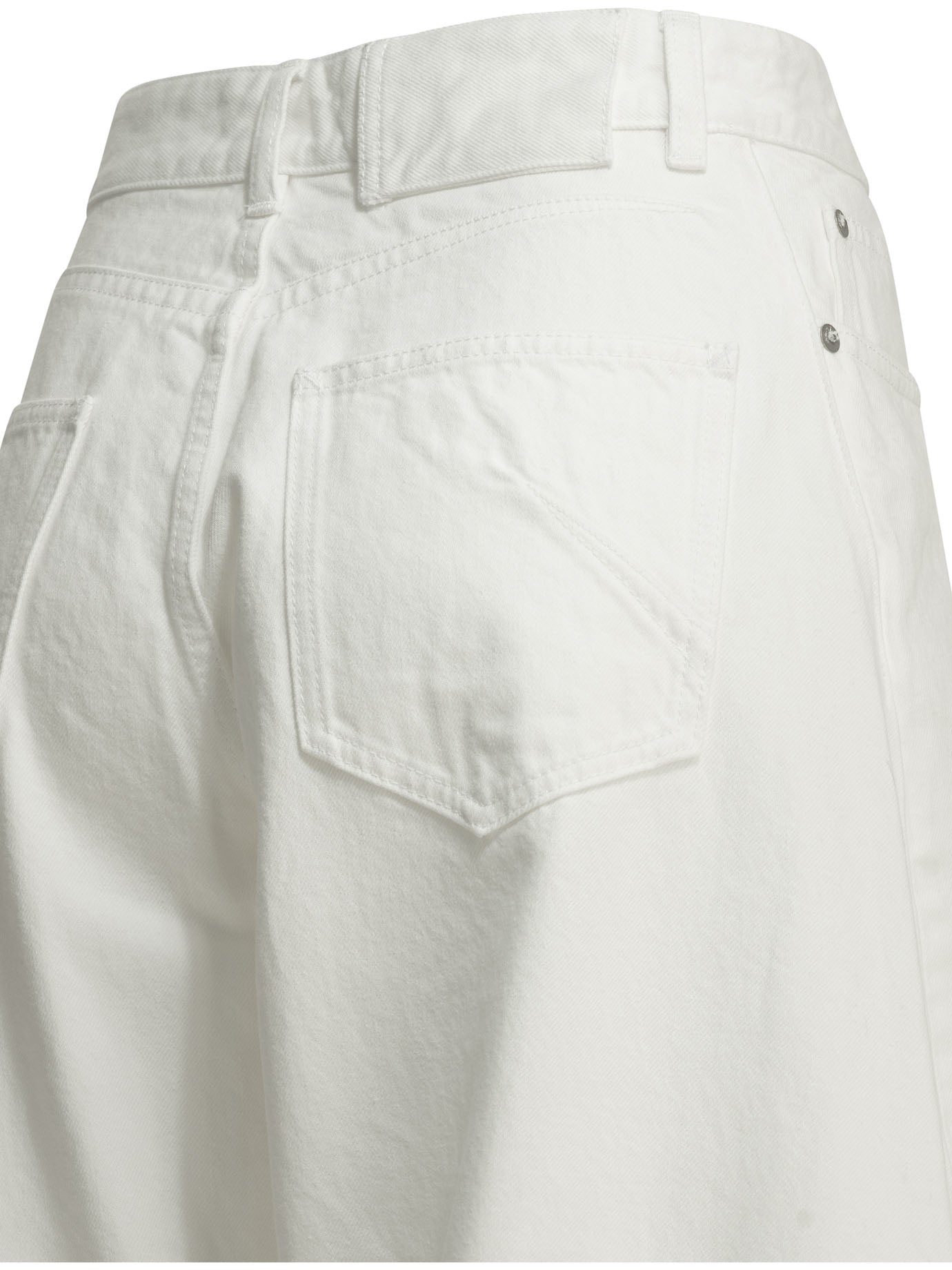 Alaïa Rodeo Wide-Leg Jeans