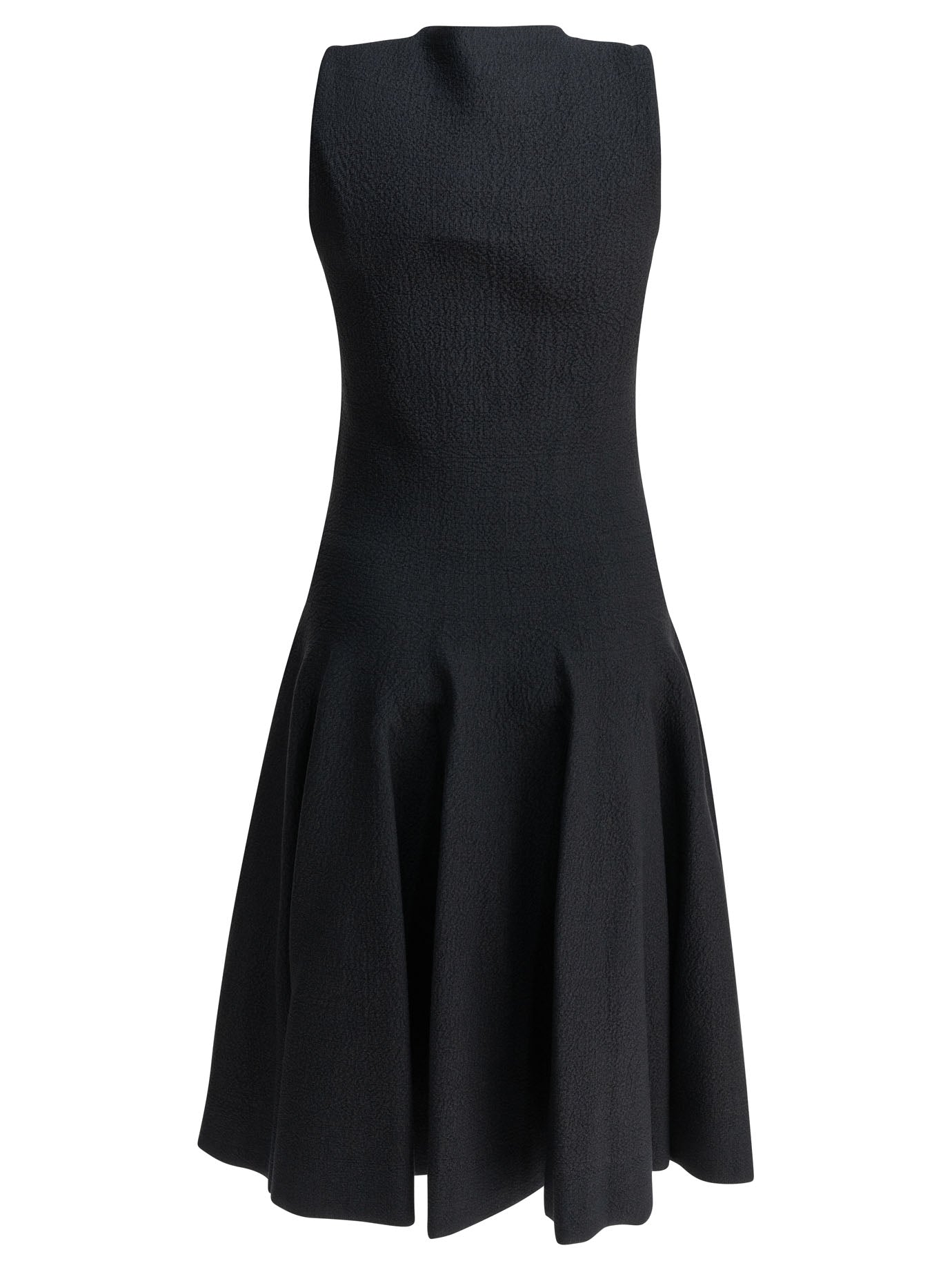 Alaïa Short Flared Dress