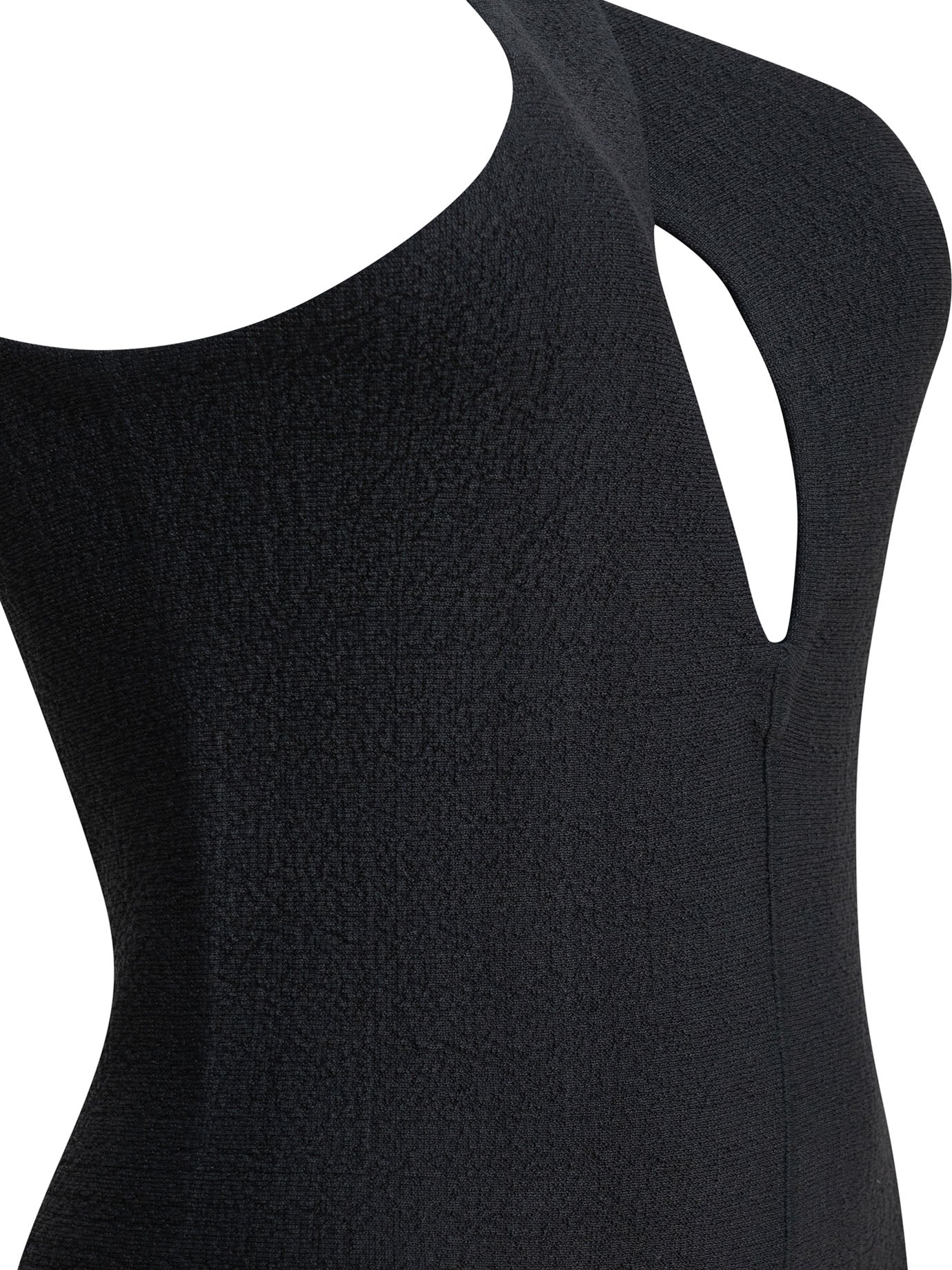 Alaïa Short Flared Dress