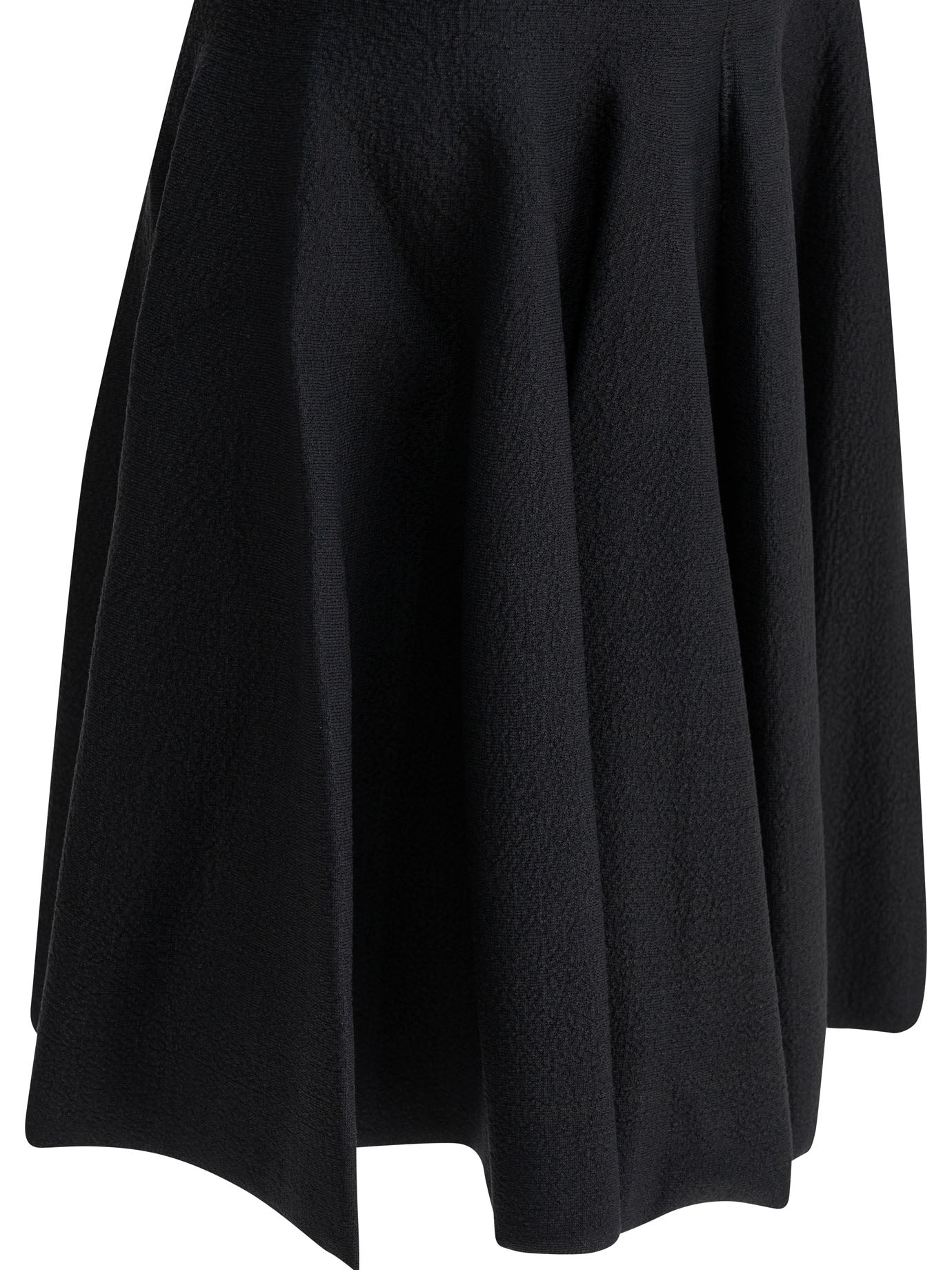 Alaïa Short Flared Dress