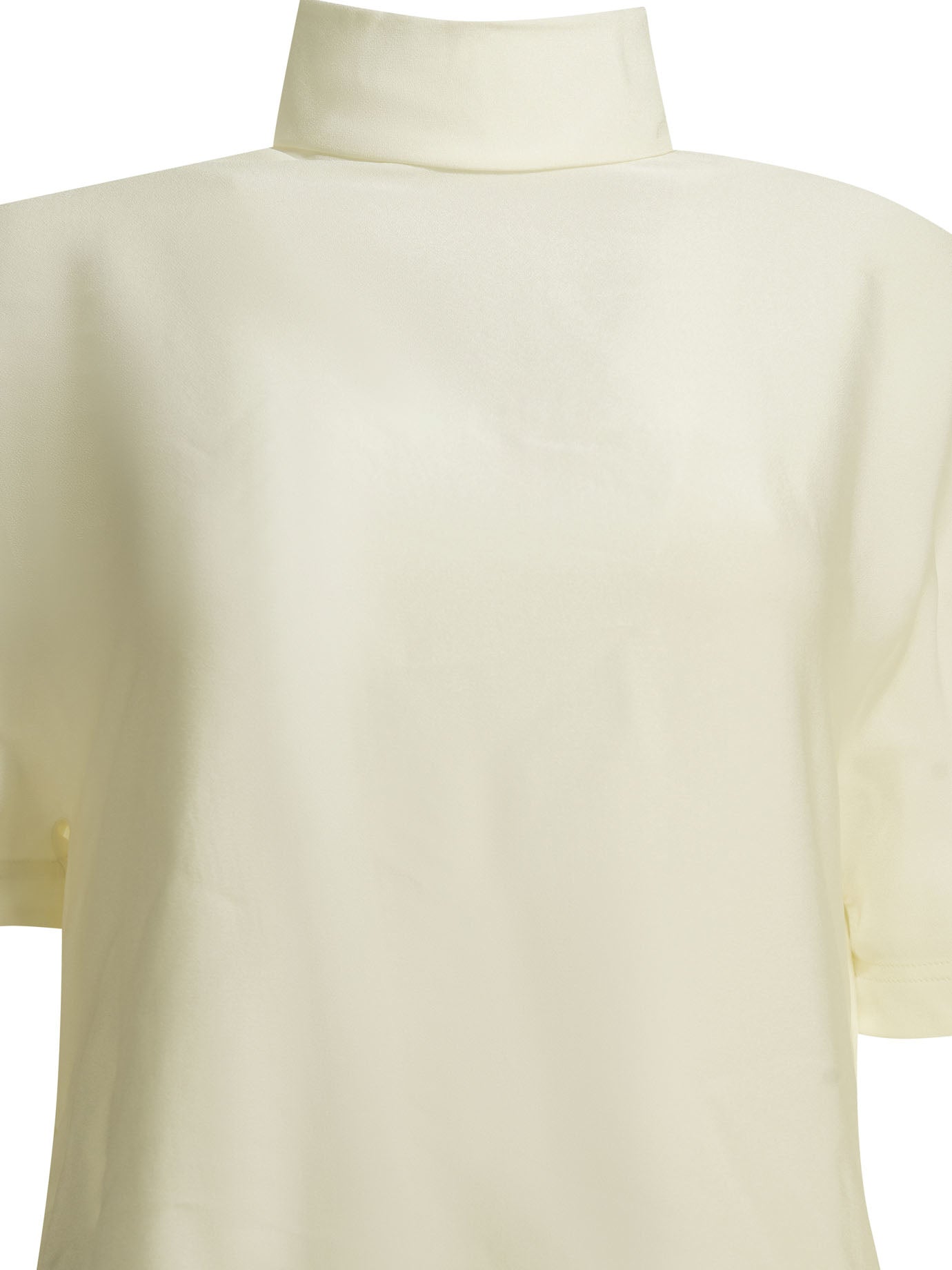 Alaïa Asymmetrical Short Dress