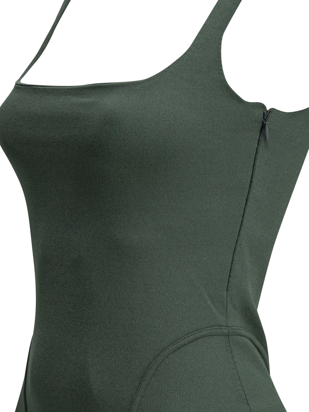 Alaïa Body Conscious Midi Dress