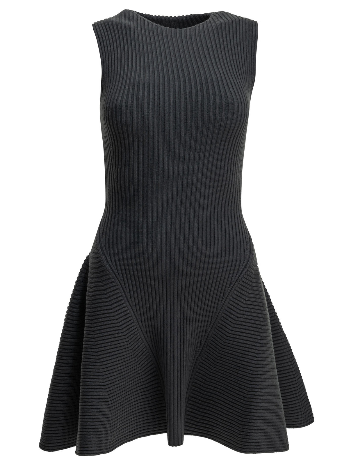 Alaïa Skater Short Dress