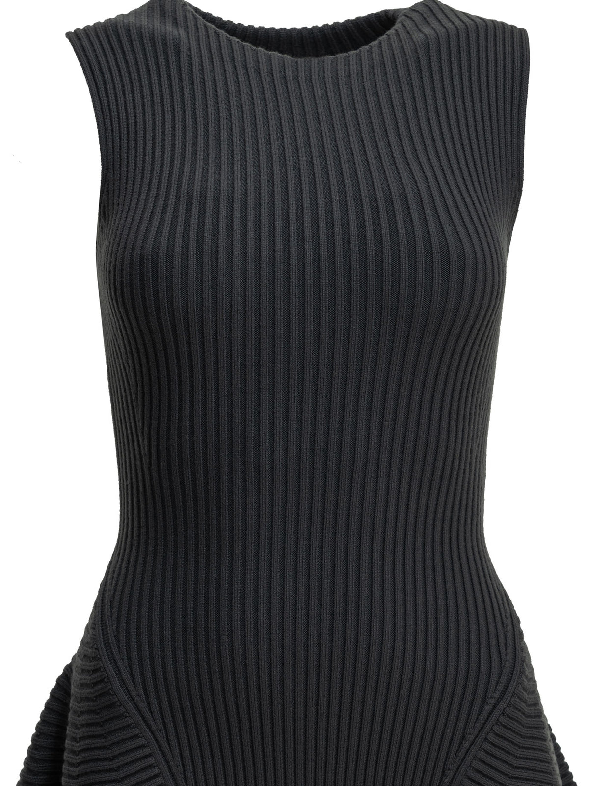 Alaïa Skater Short Dress
