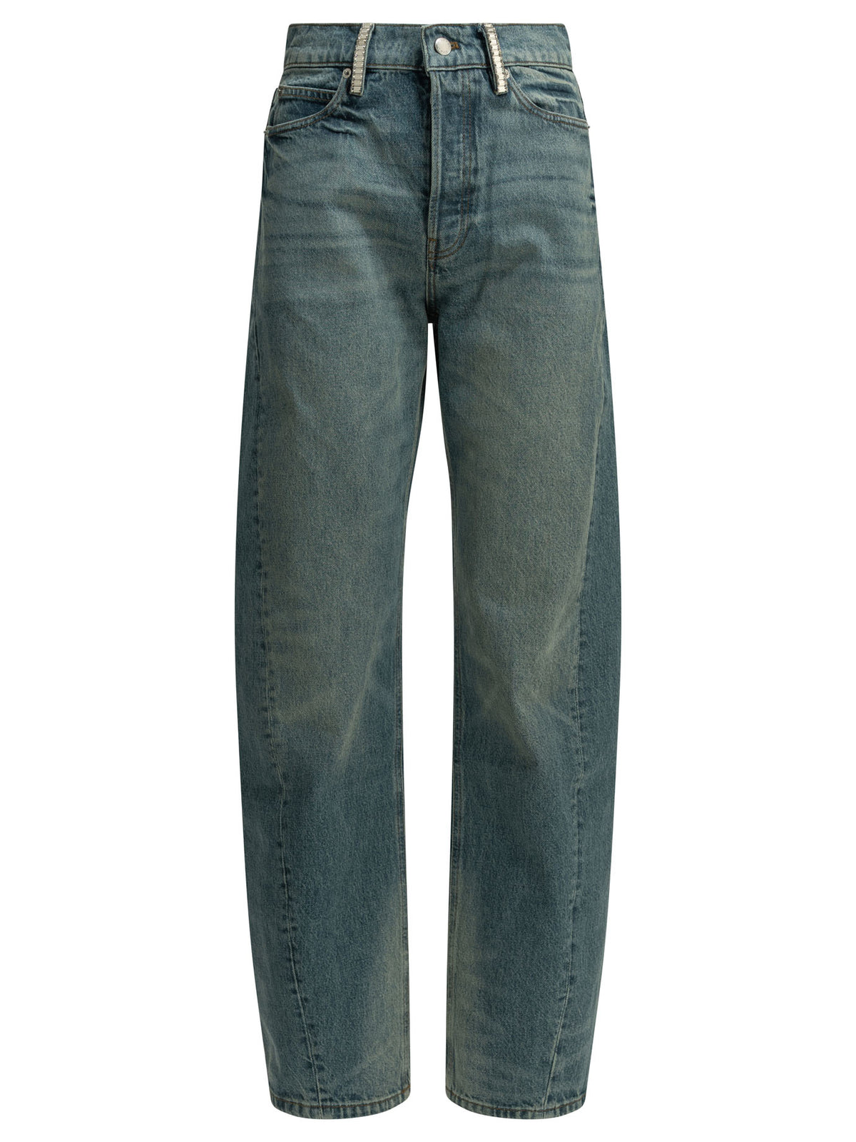 Alexander Wang Wide-Leg Jeans