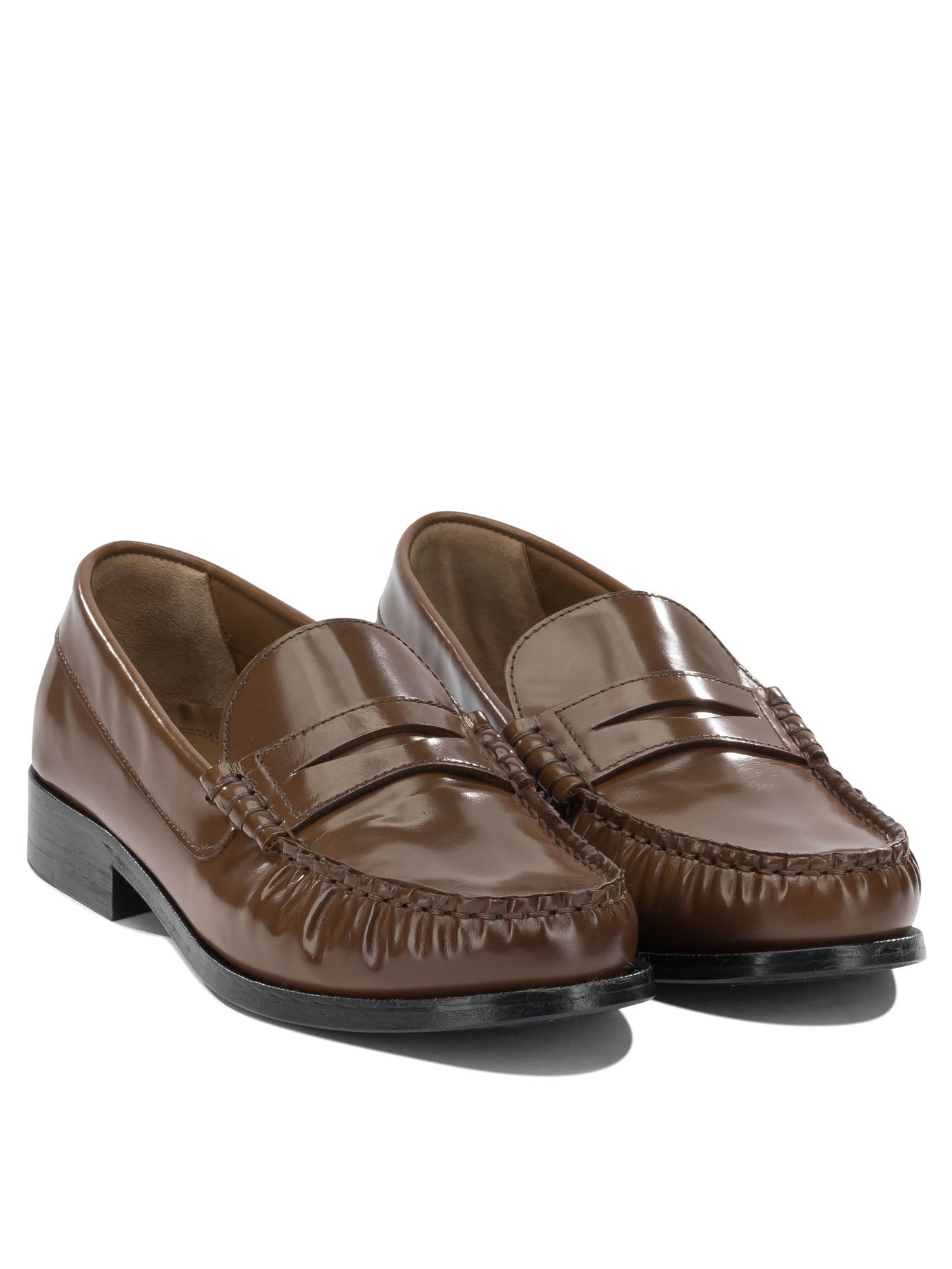 Alohas Rivet Loafers