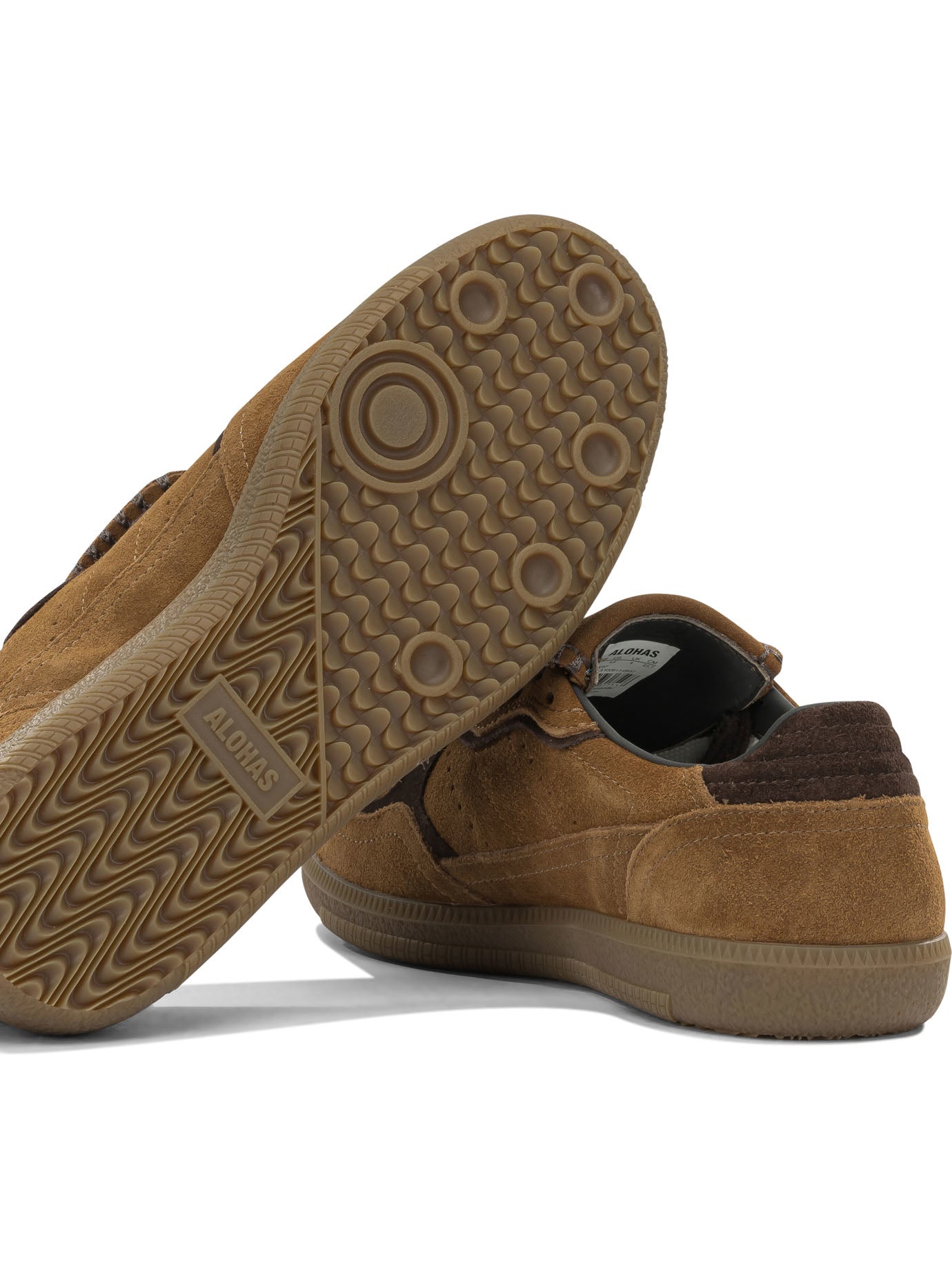 Alohas Tb 490 Low-Top Sneakers