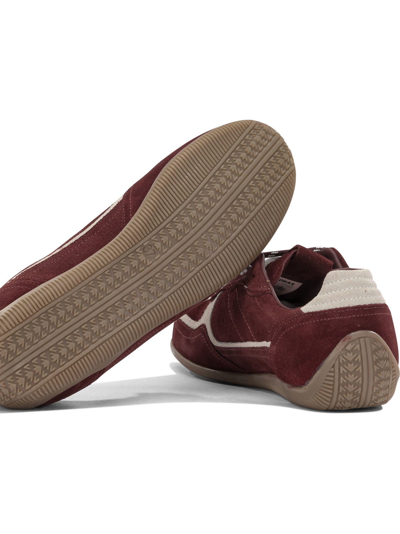 Alohas Tb 91 Low-Top Sneakers