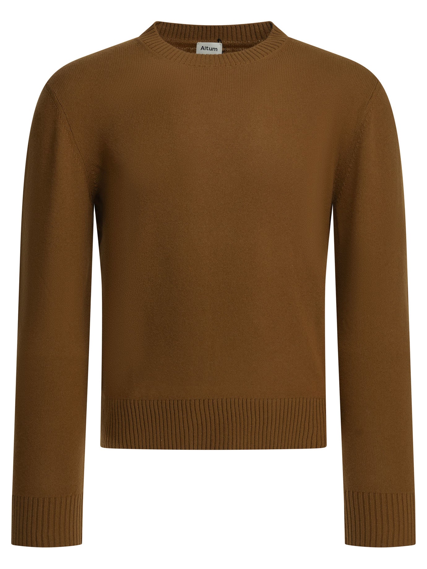 Altum Cashmere Crew-Neck Sweater