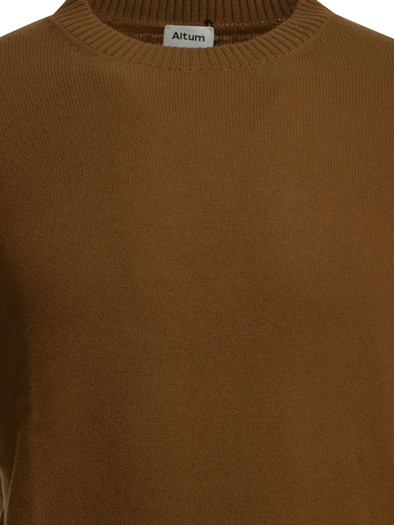 Altum Cashmere Crew-Neck Sweater