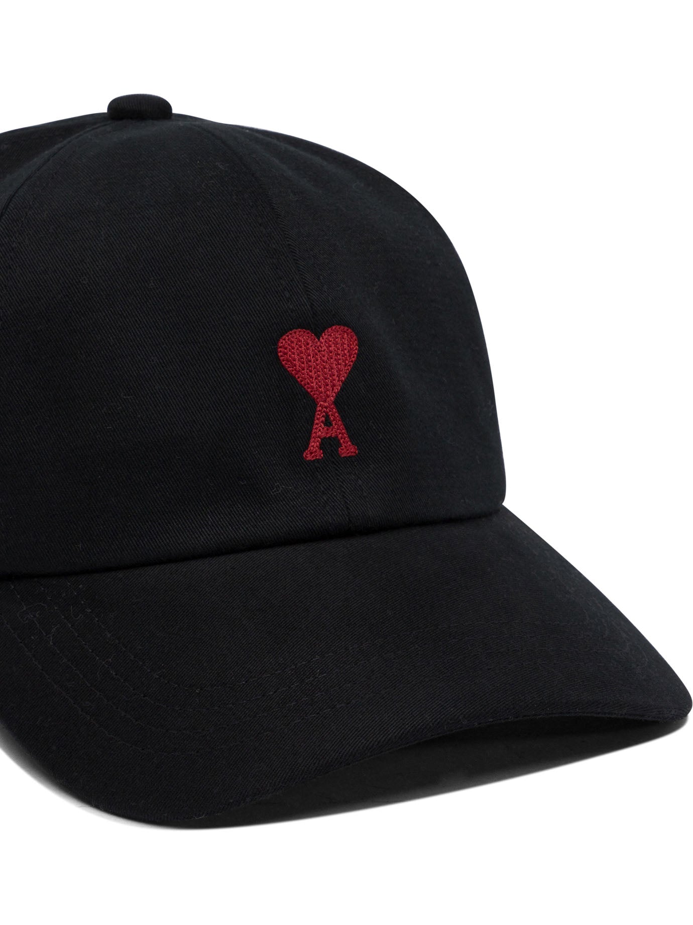 Ami Paris Ami De Cœur Baseball Cap