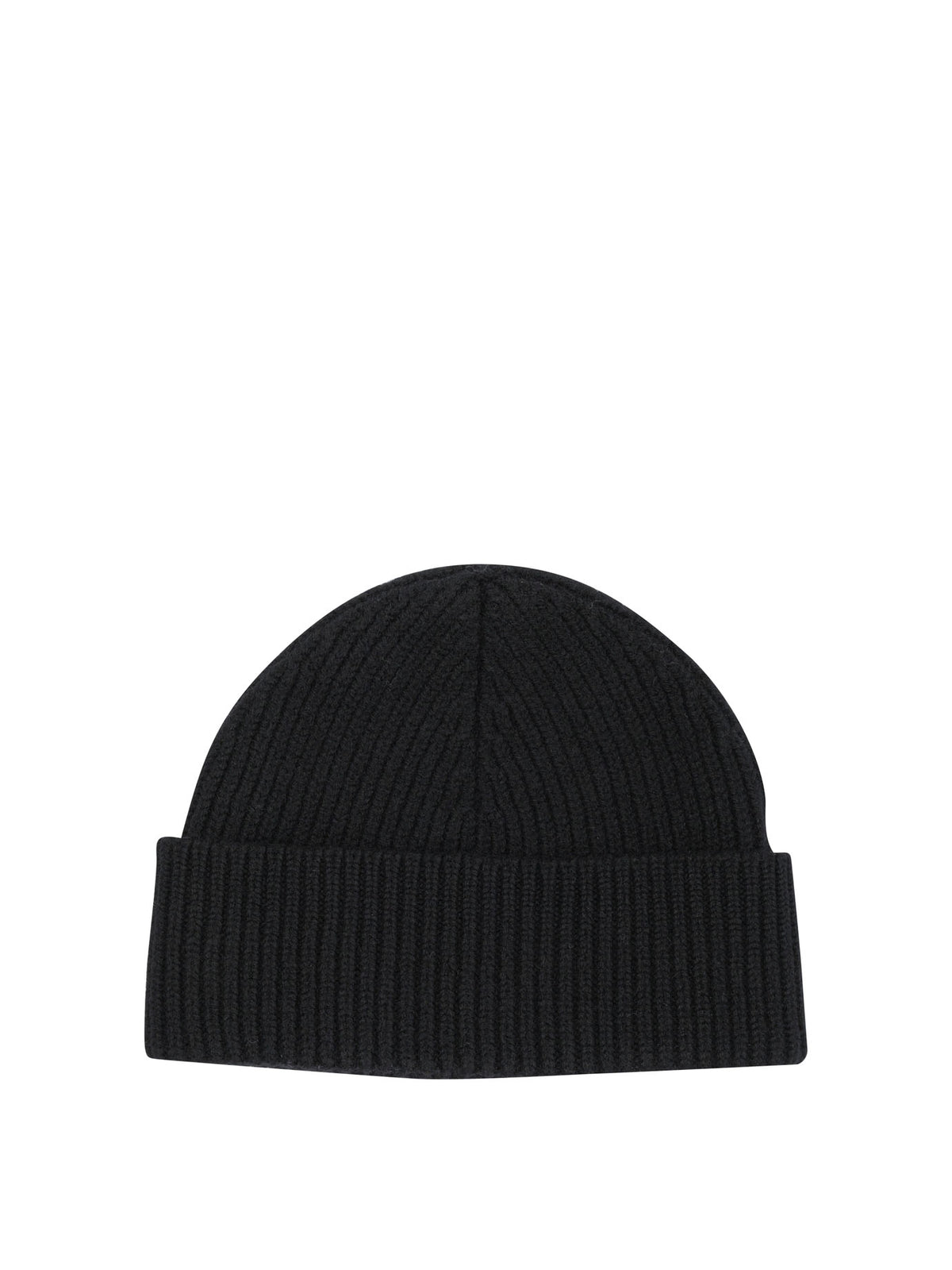 Ami Paris Merino Wool Beanie