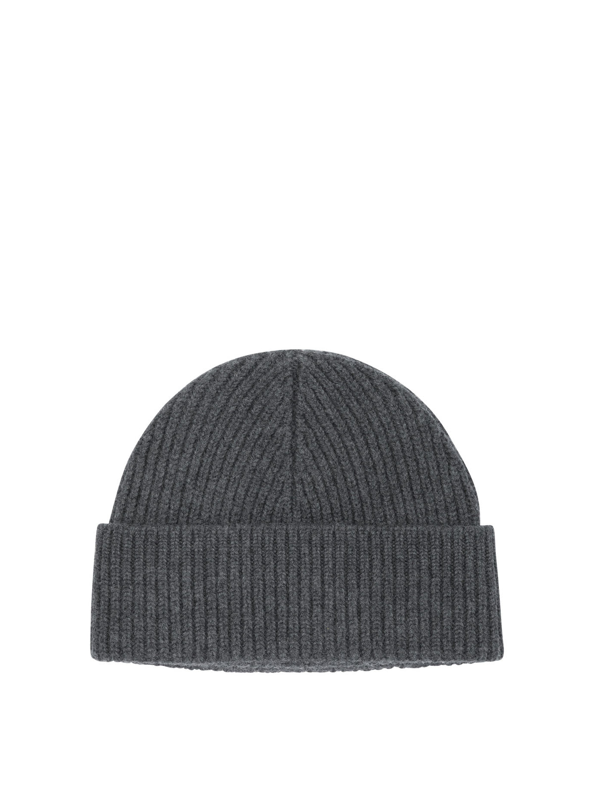 Ami Paris Merino Wool Beanie
