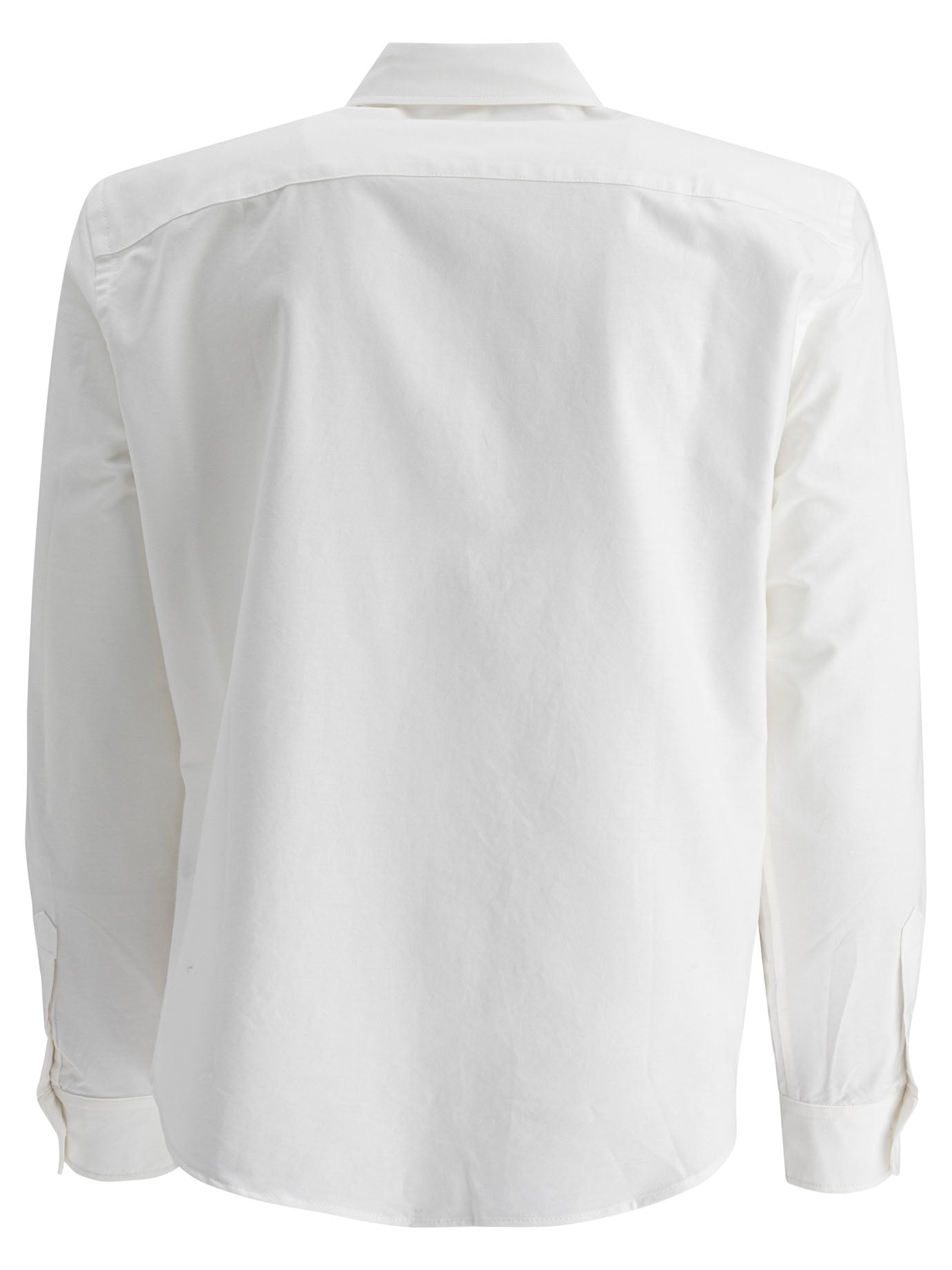 Ami Paris Ami De Coeur Casual Shirt