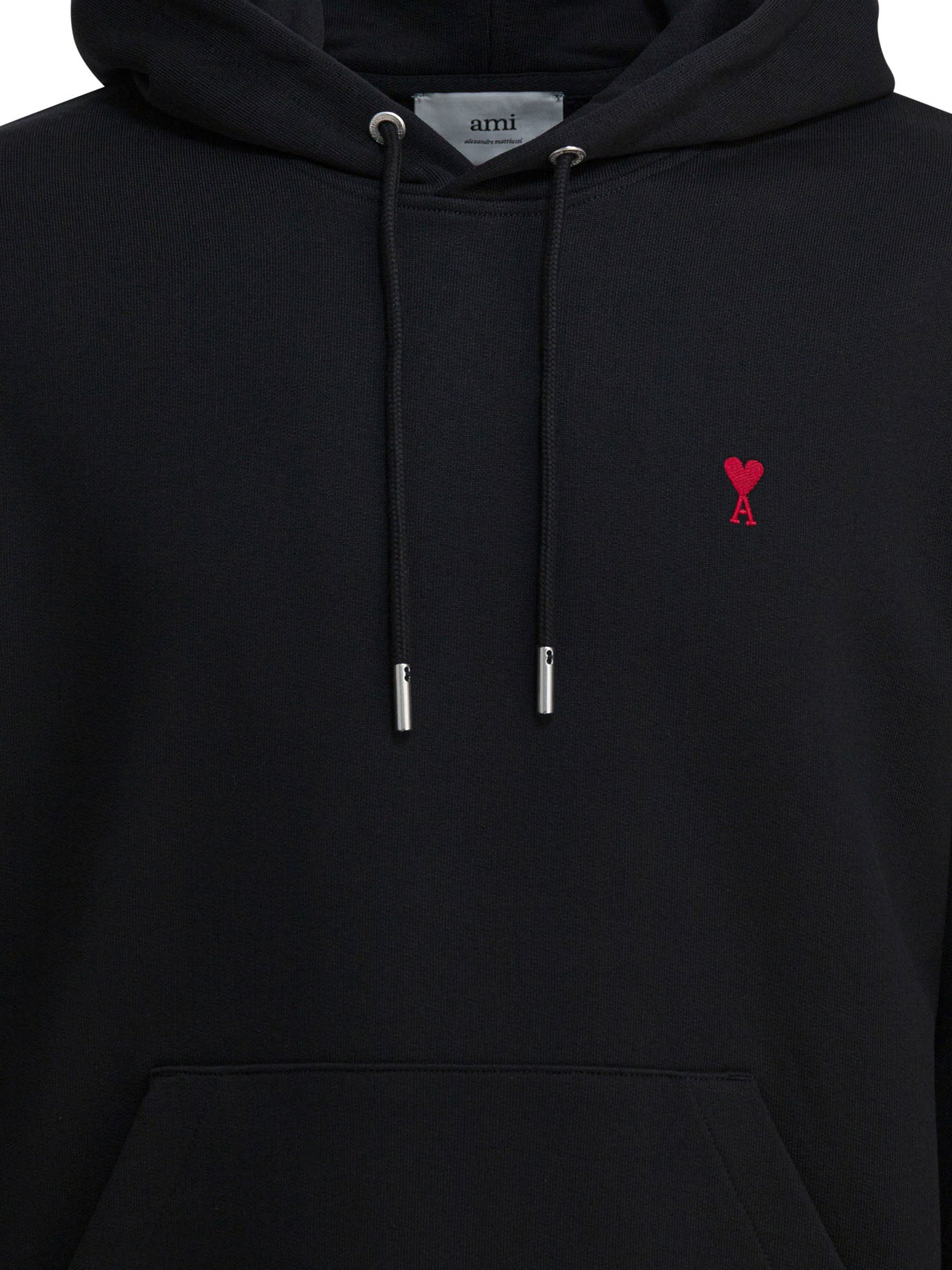 Ami Paris Ami De Coeur Hoodie