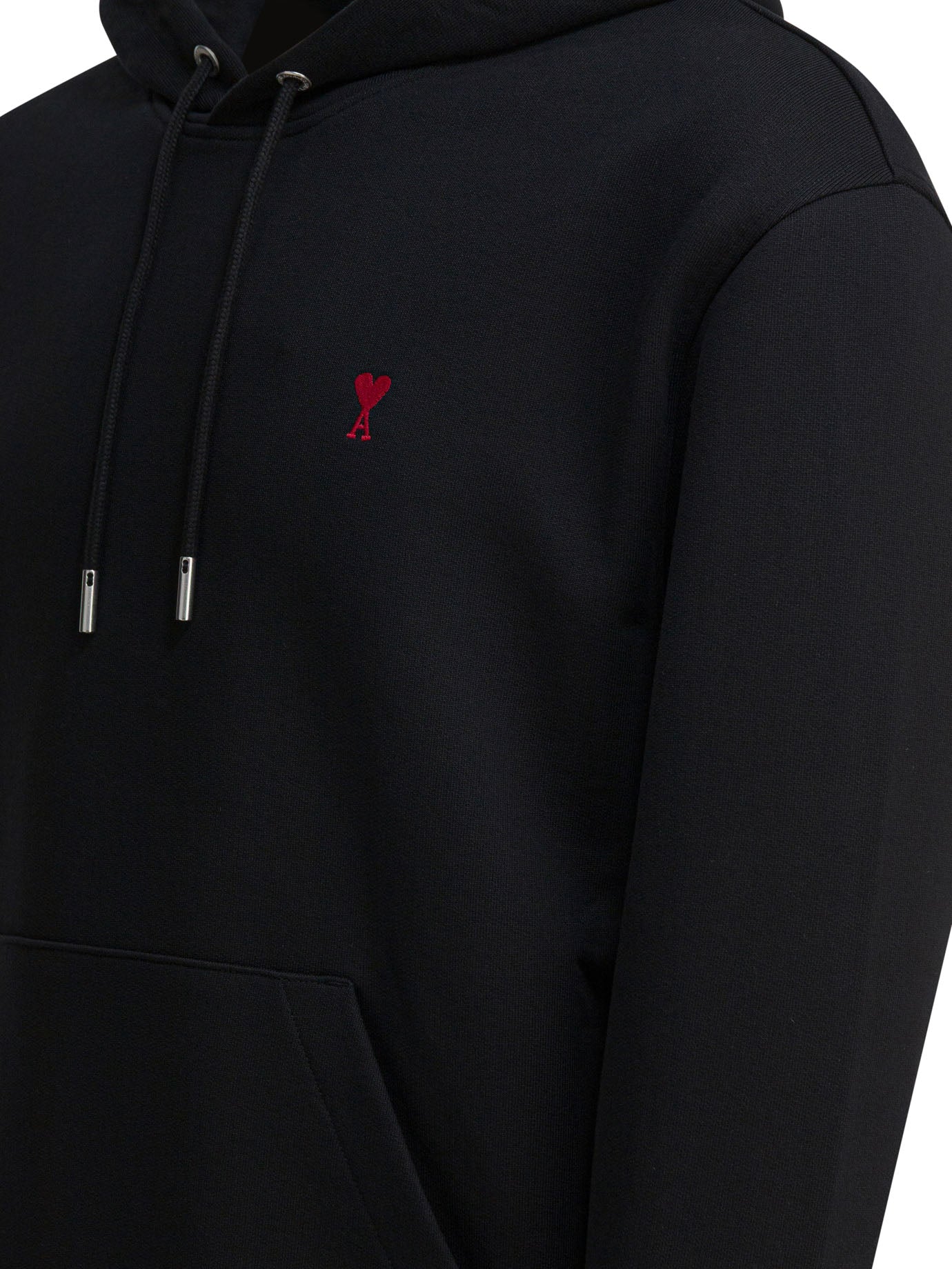 Ami Paris Ami De Coeur Hoodie