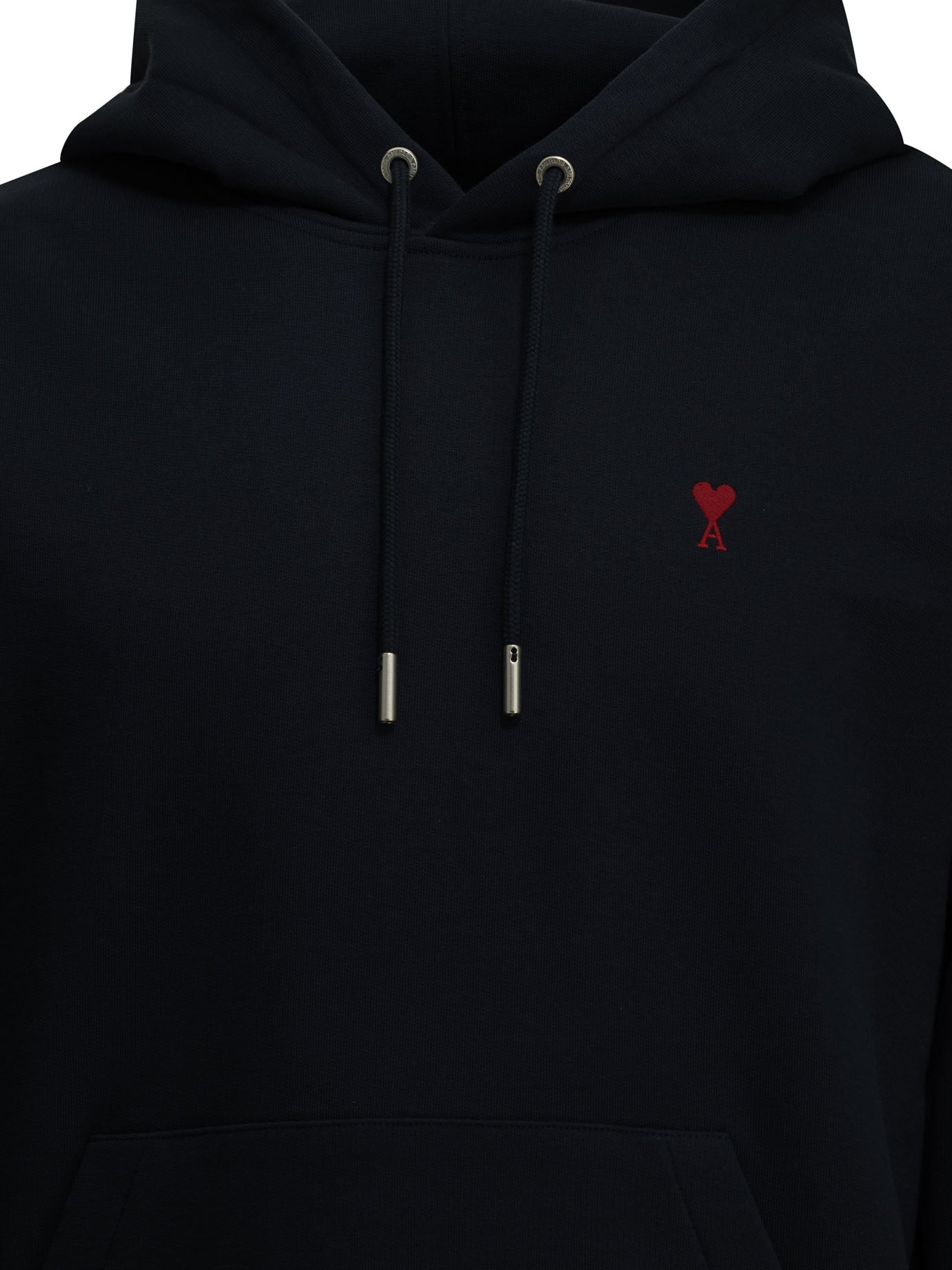 Ami Paris Ami De Coeur Hoodie