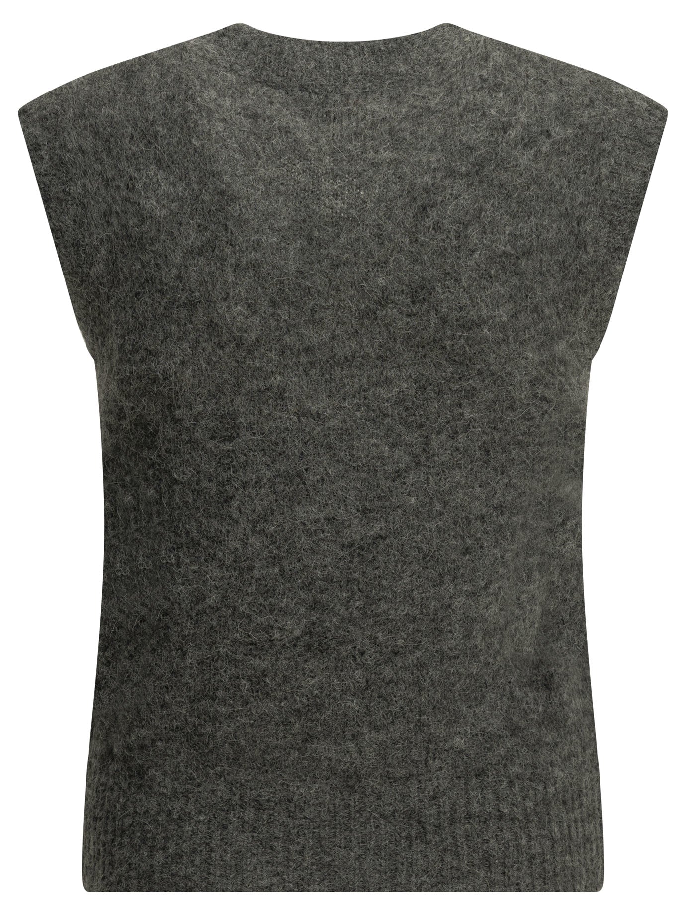 Ami Paris Logo Vest