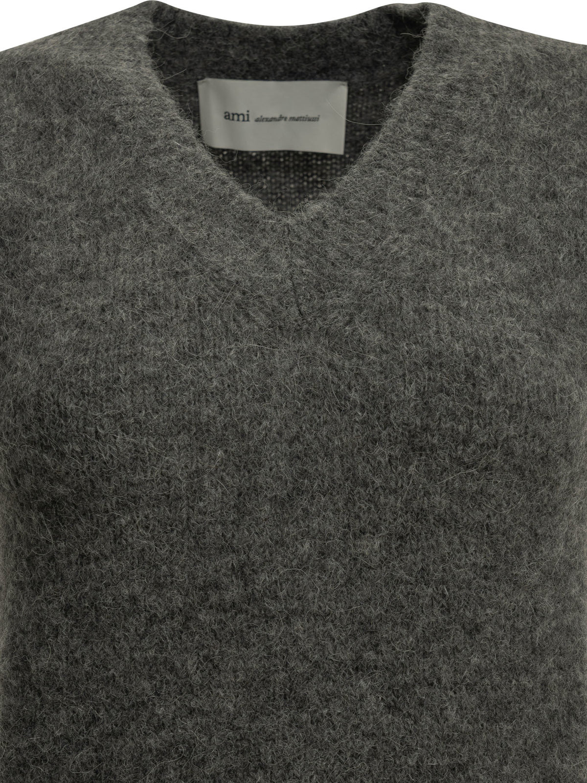 Ami Paris Logo Vest