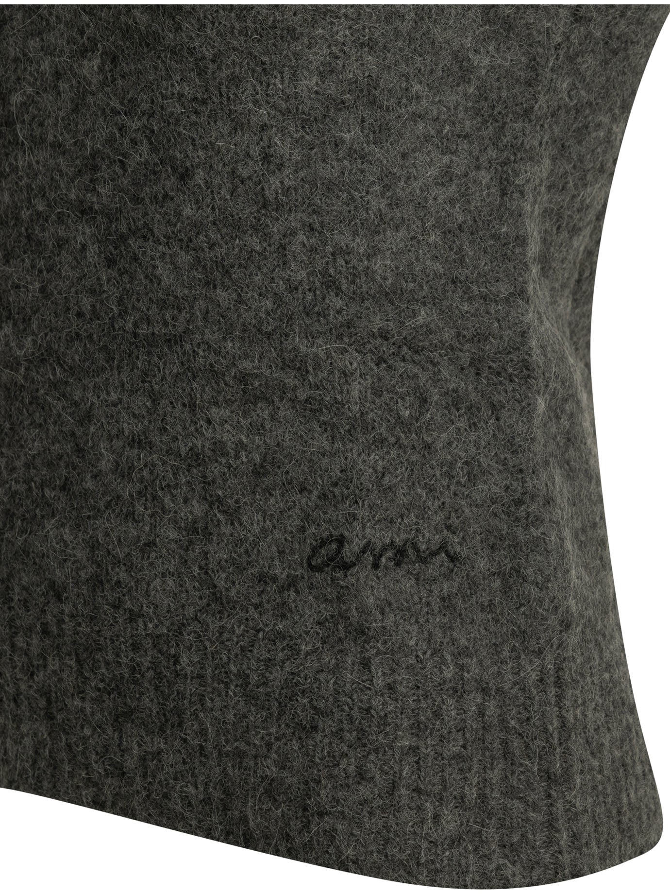 Ami Paris Logo Vest