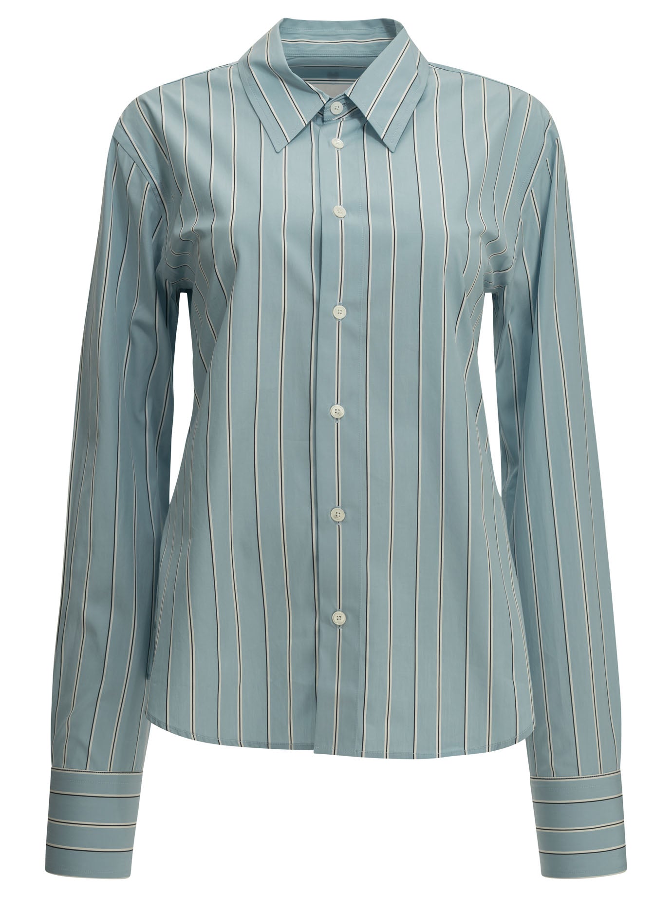 Ami Paris Casual Shirt With Logo