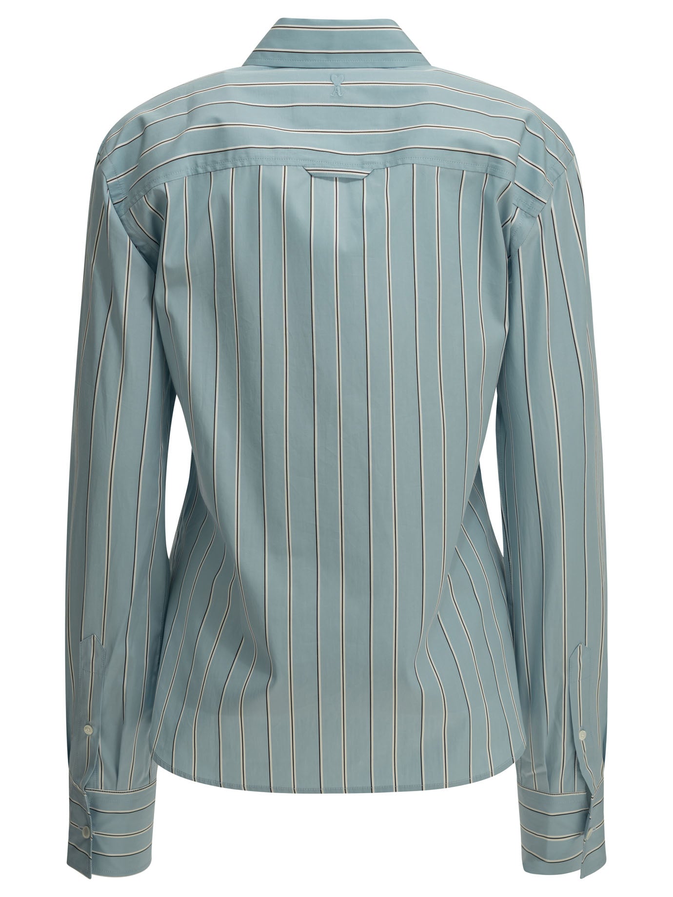 Ami Paris Casual Shirt With Logo